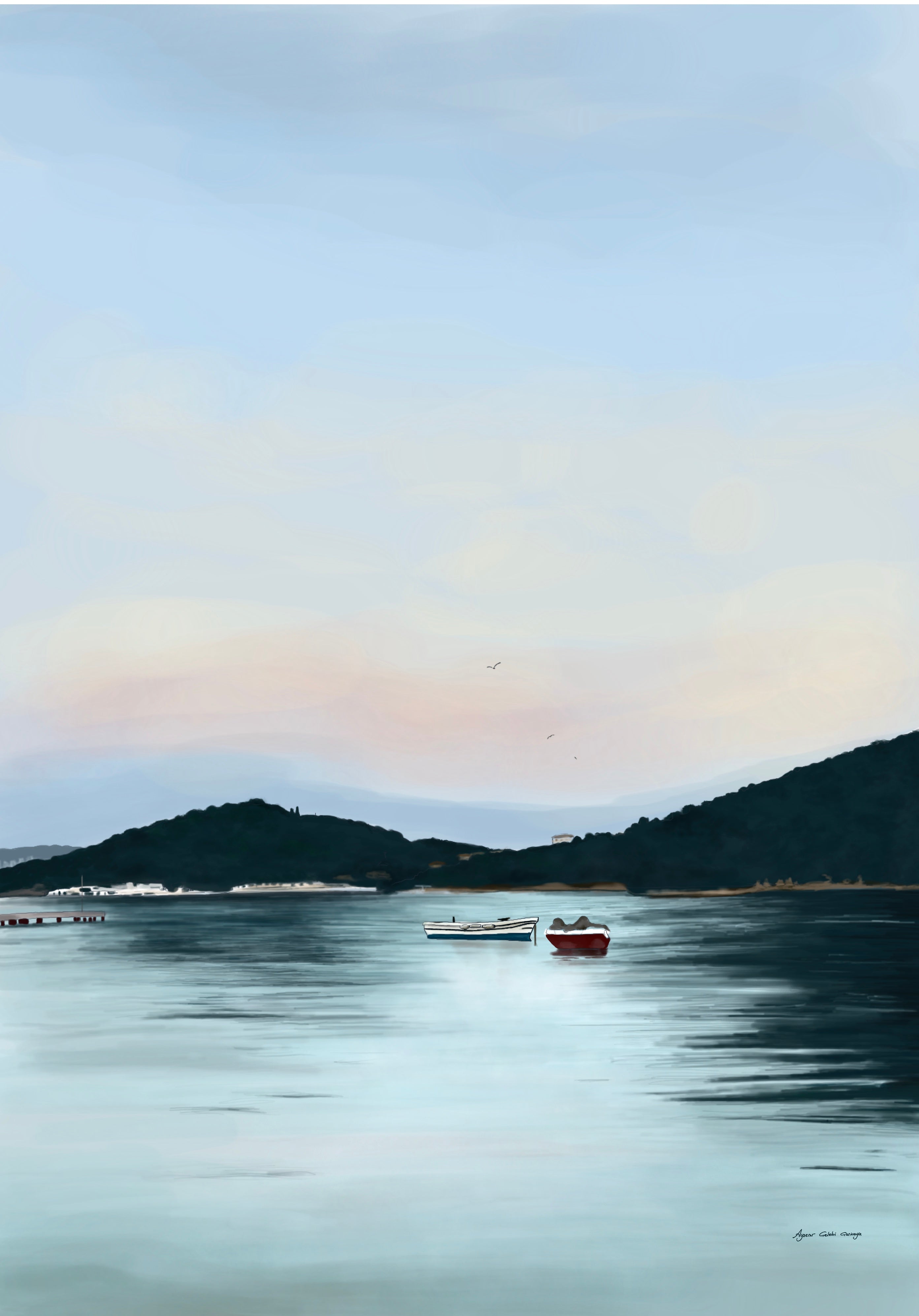 Ayşe Çelebi - Burgazada