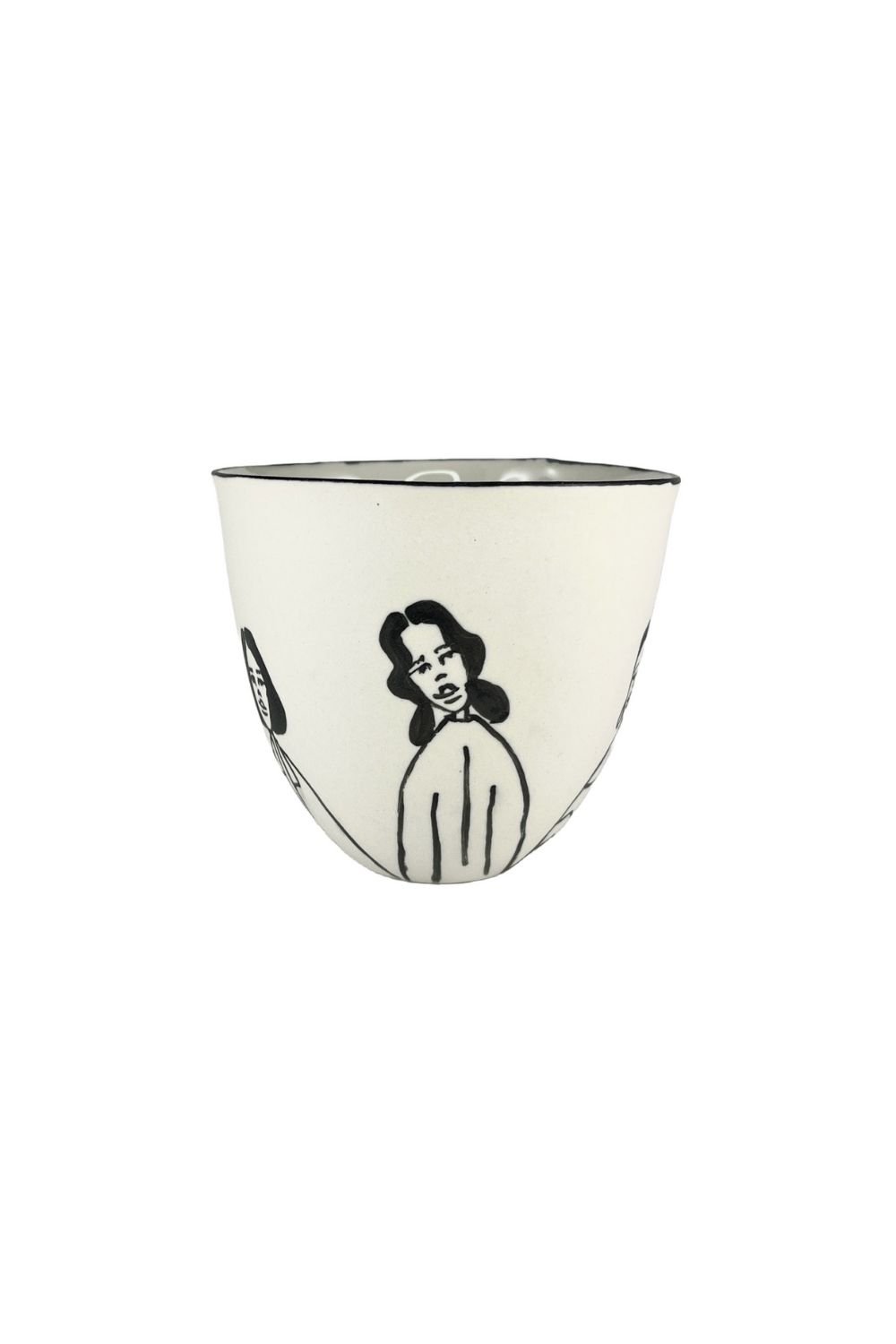 Büşra Mert Artworks-Mahalle Tombul Kupa-Bardak-1-Milagron.com