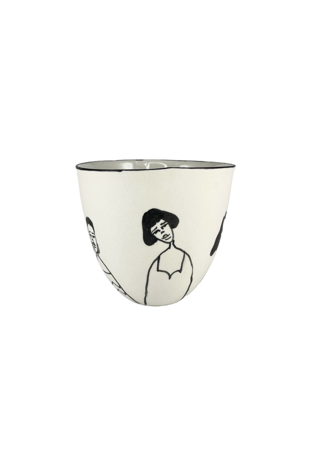 Büşra Mert Artworks-Mahalle Tombul Kupa-Bardak-4-Milagron.com