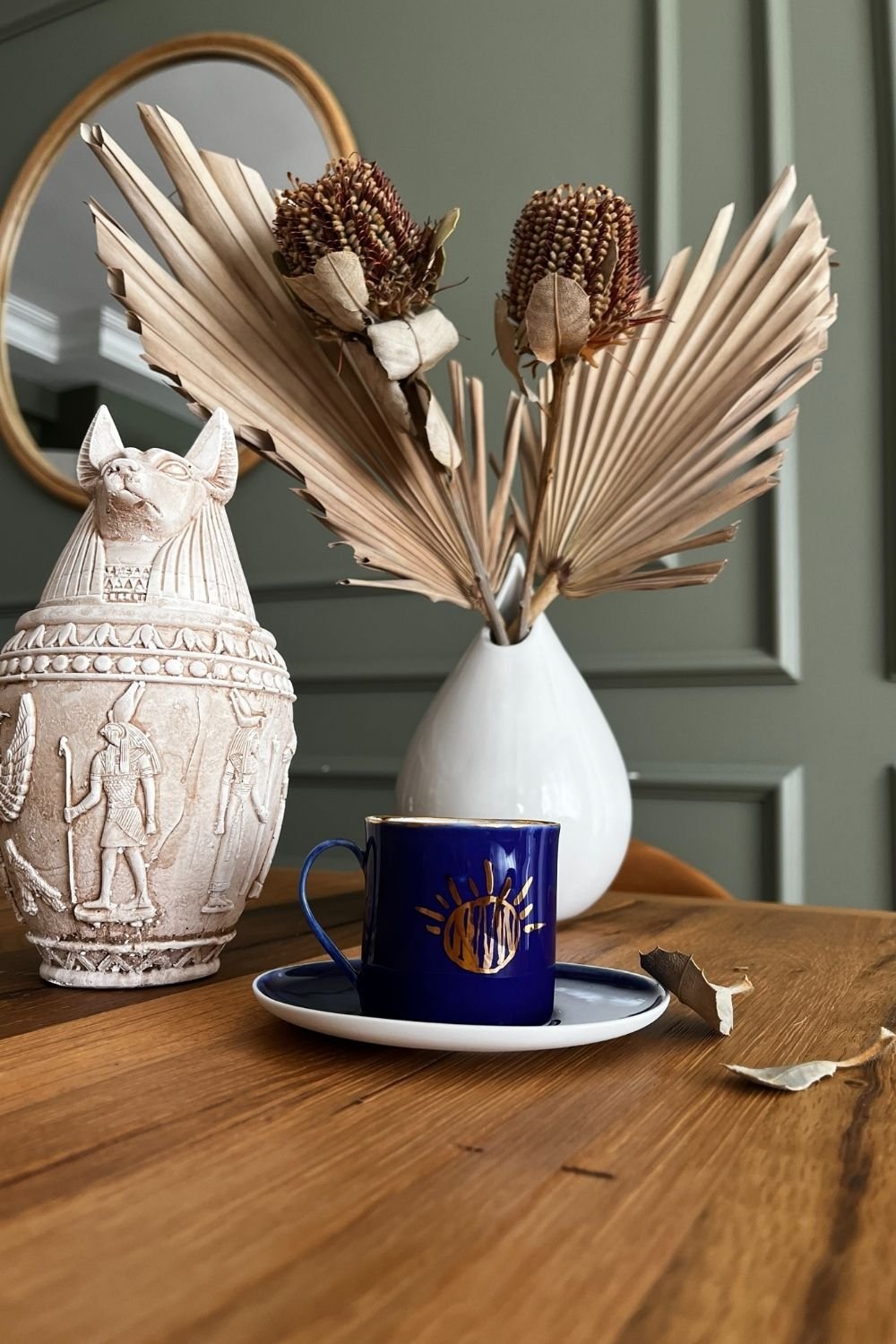 Büşra Mert Artworks-Sunrise-Bardak-2-Milagron.com