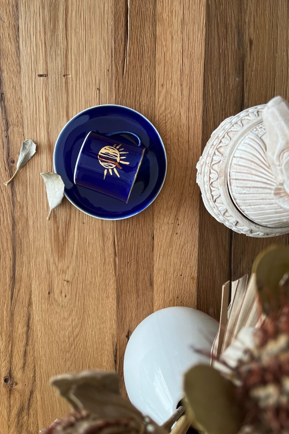 Büşra Mert Artworks-Sunrise-Bardak-4-Milagron.com