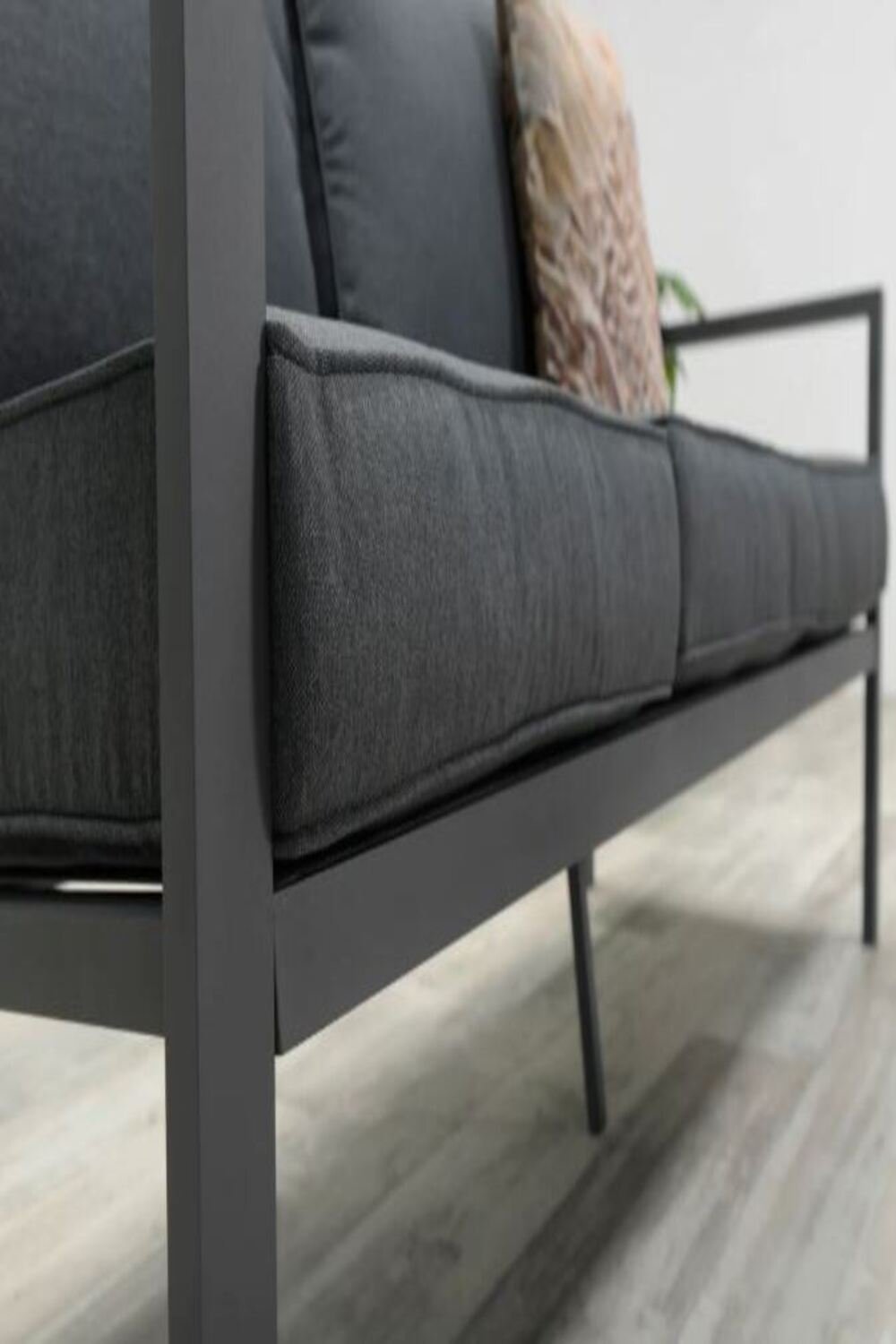 By Kalkan-Jardi̇n'e Premium Metal Bahçe Oturma Takimi-Bahçe Mobilyası-5-Milagron.com