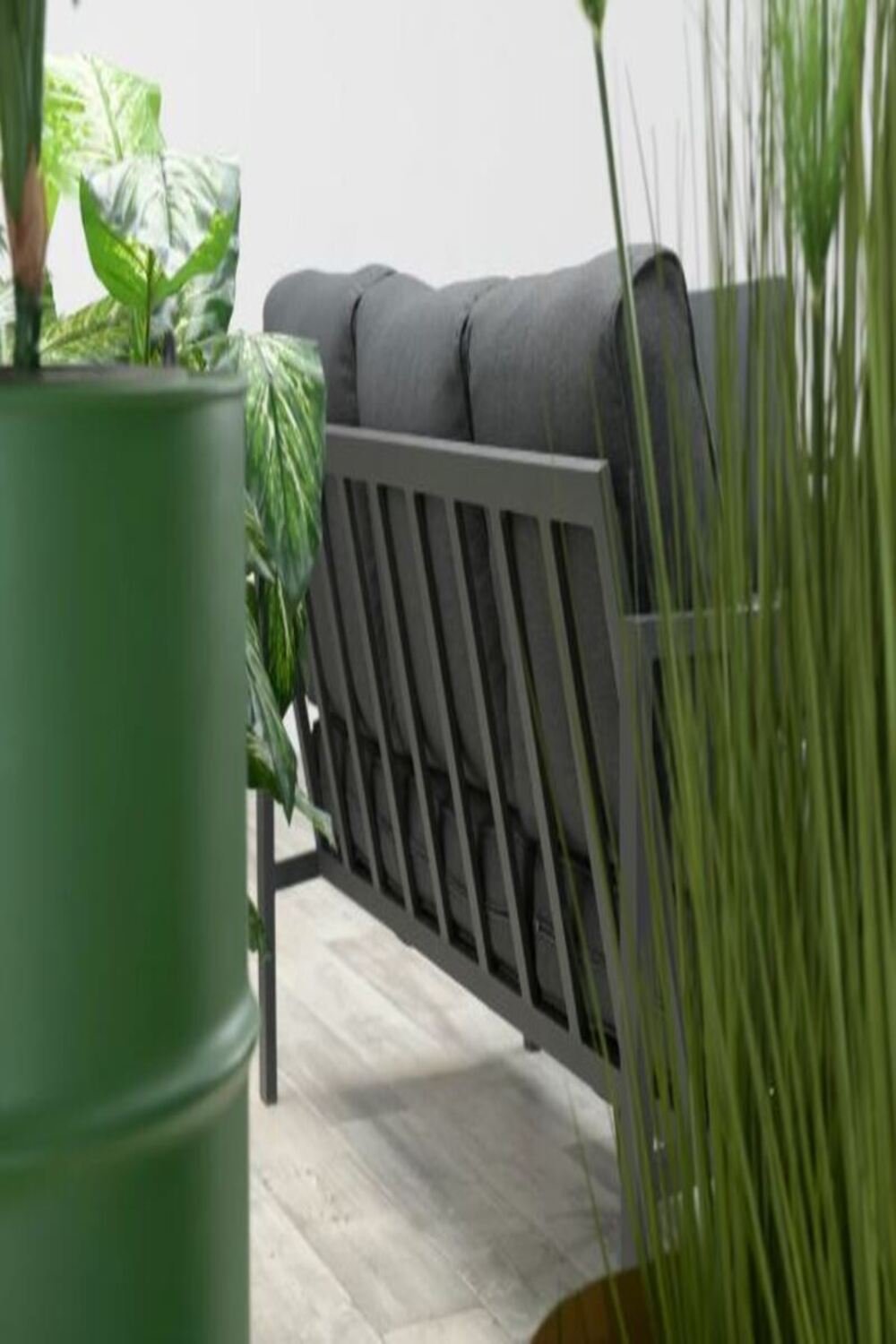 By Kalkan-Jardi̇n'e Premium Metal Bahçe Oturma Takimi-Bahçe Mobilyası-6-Milagron.com