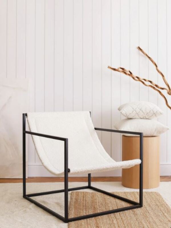 By Kalkan-Mai̇son Fer Metal Bahçe, Salon Berjeri-Tekli Koltuk-2-Milagron.com