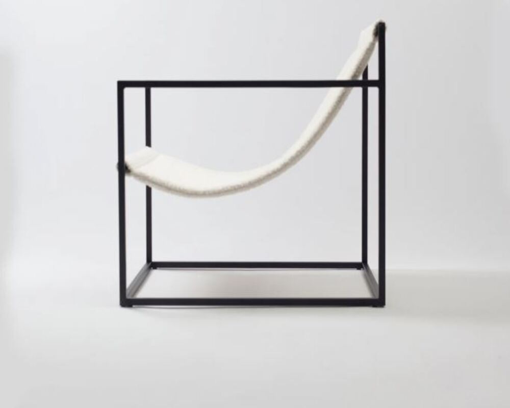 By Kalkan-Mai̇son Fer Metal Bahçe, Salon Berjeri-Tekli Koltuk-4-Milagron.com