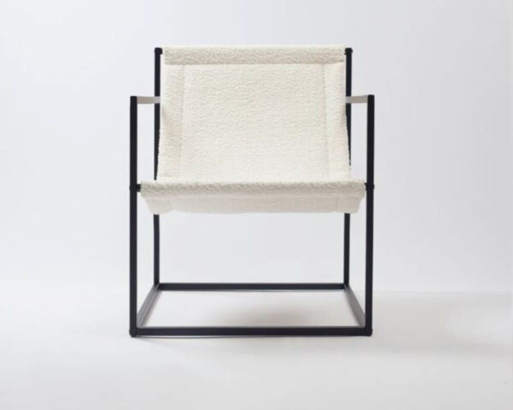 By Kalkan-Mai̇son Fer Metal Bahçe, Salon Berjeri-Tekli Koltuk-5-Milagron.com