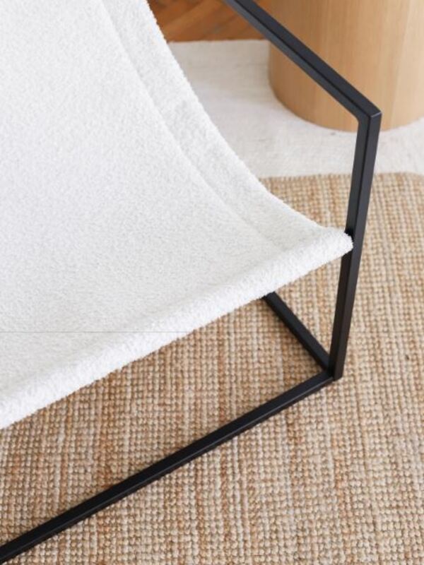 By Kalkan-Mai̇son Fer Metal Bahçe, Salon Berjeri-Tekli Koltuk-7-Milagron.com