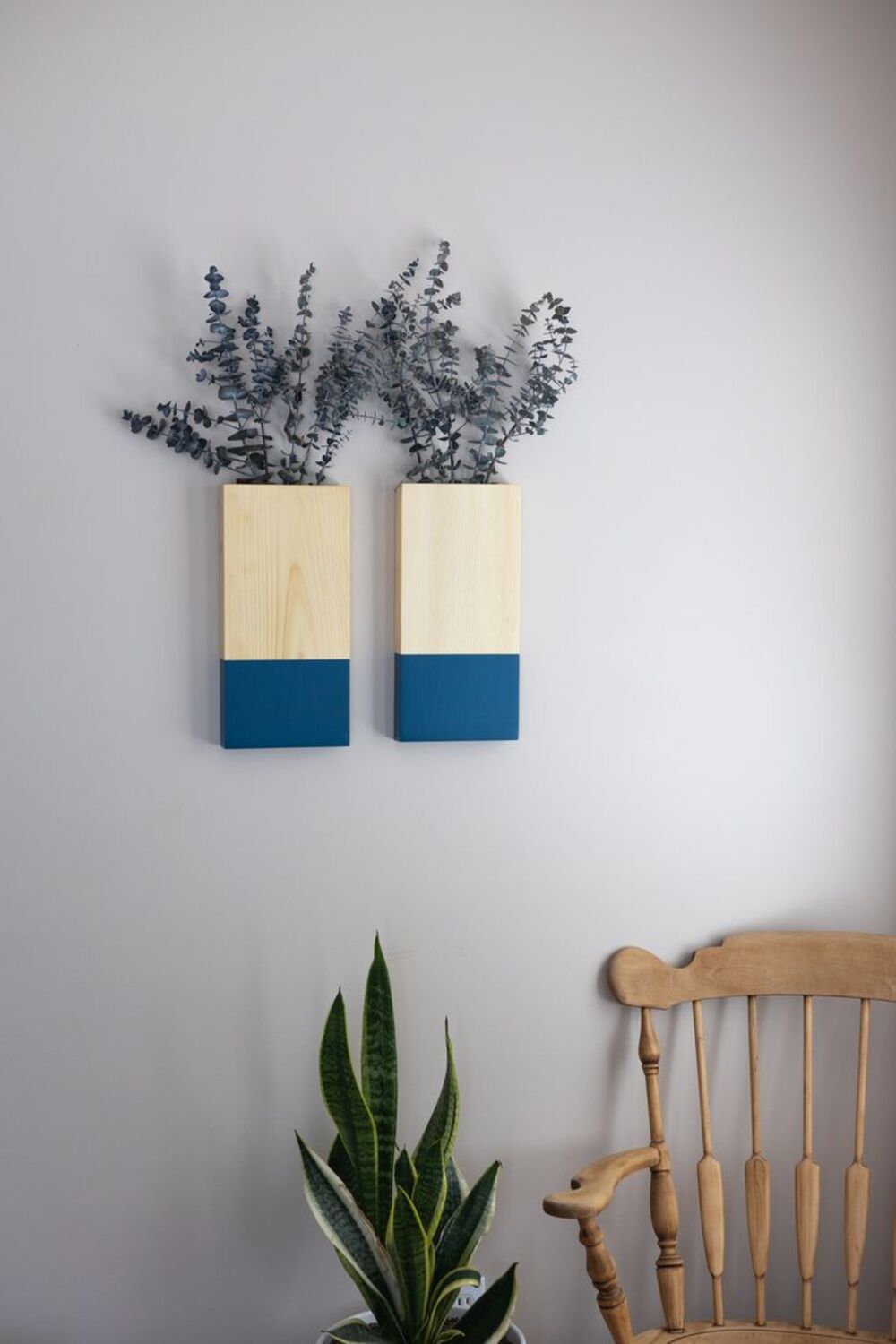 By Kalkan-Paper Duvar Saksılığı, Dekor, Çiçeklik-Dekoratif Saksı-1-Milagron.com