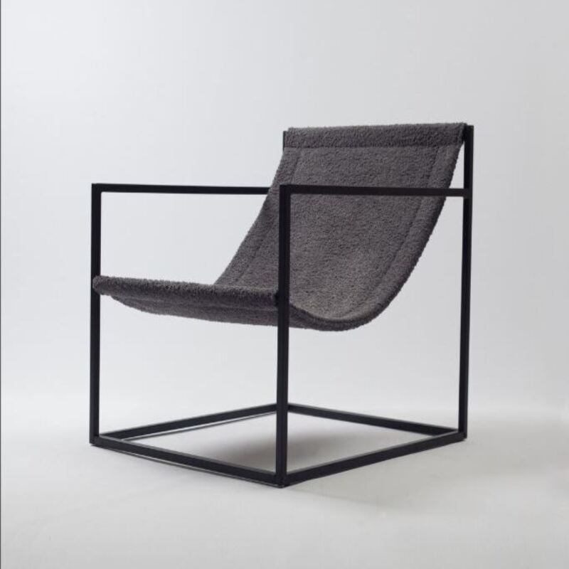 By Kalkan-Plus Metal Bahçe, Salon Berjeri-Tekli Koltuk-3-Milagron.com