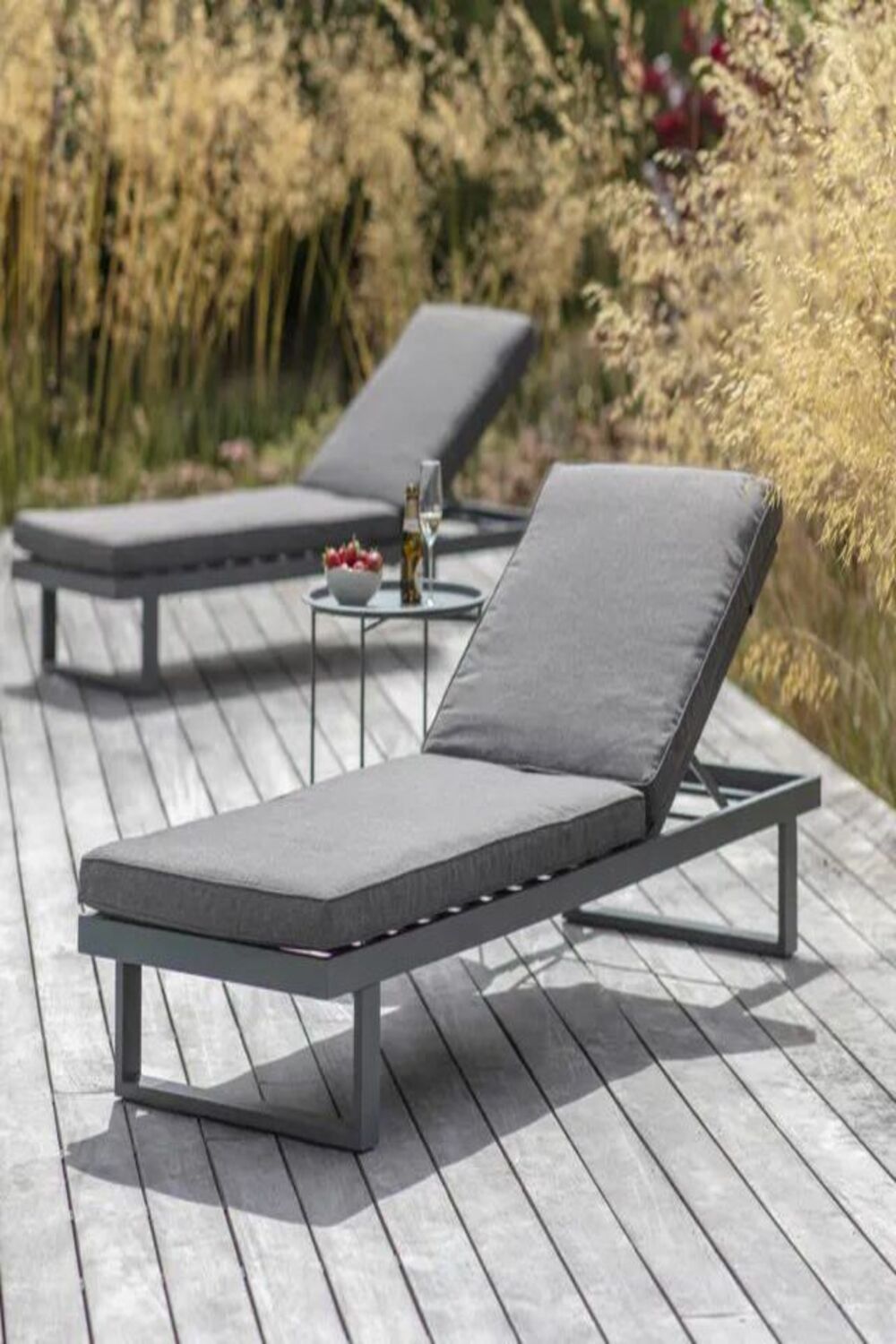 By Kalkan-Summer Vibe Metal Şezlong-Sandalye & Tabure-1-Milagron.com