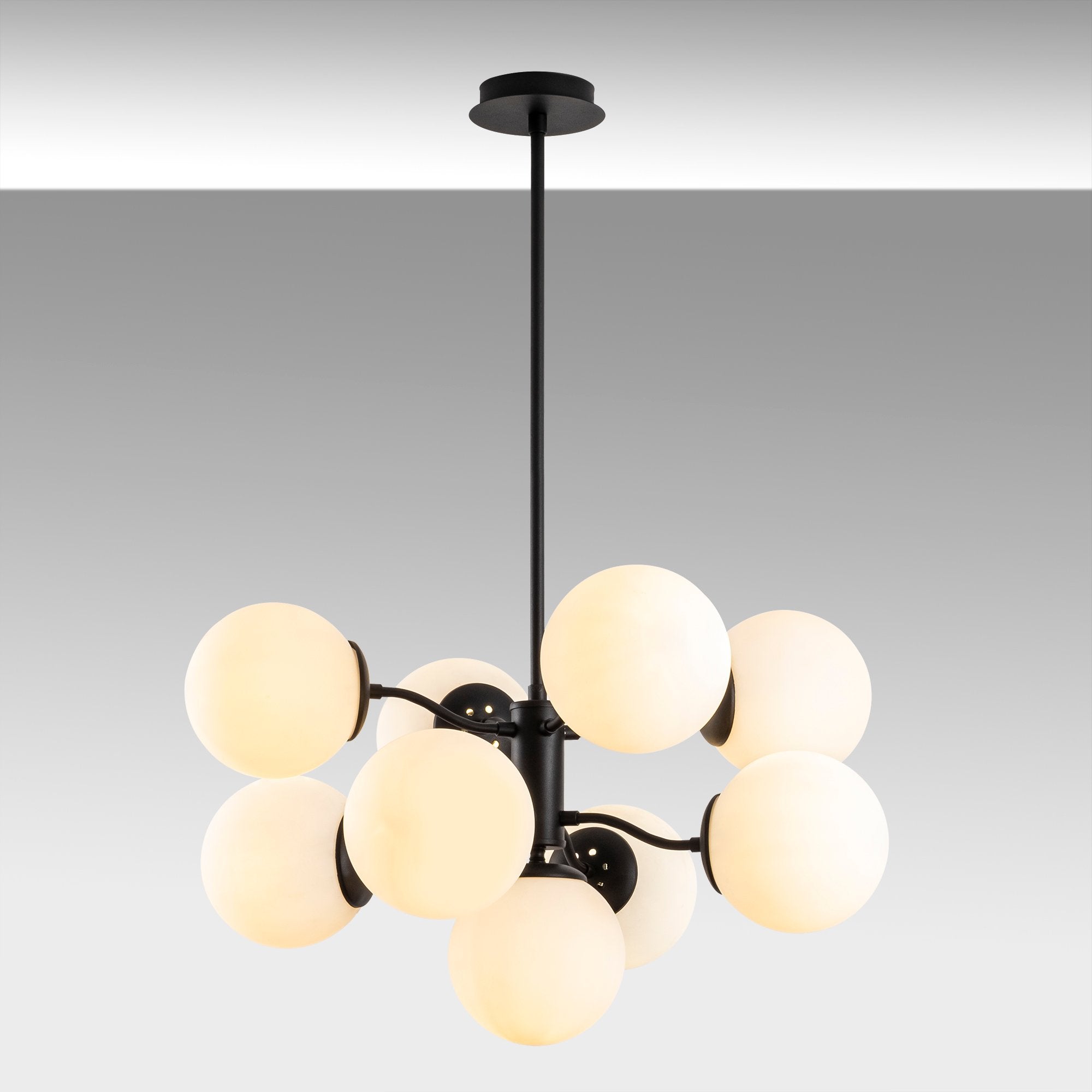 Antelope 836 1 Cam Avize Aydınlatma