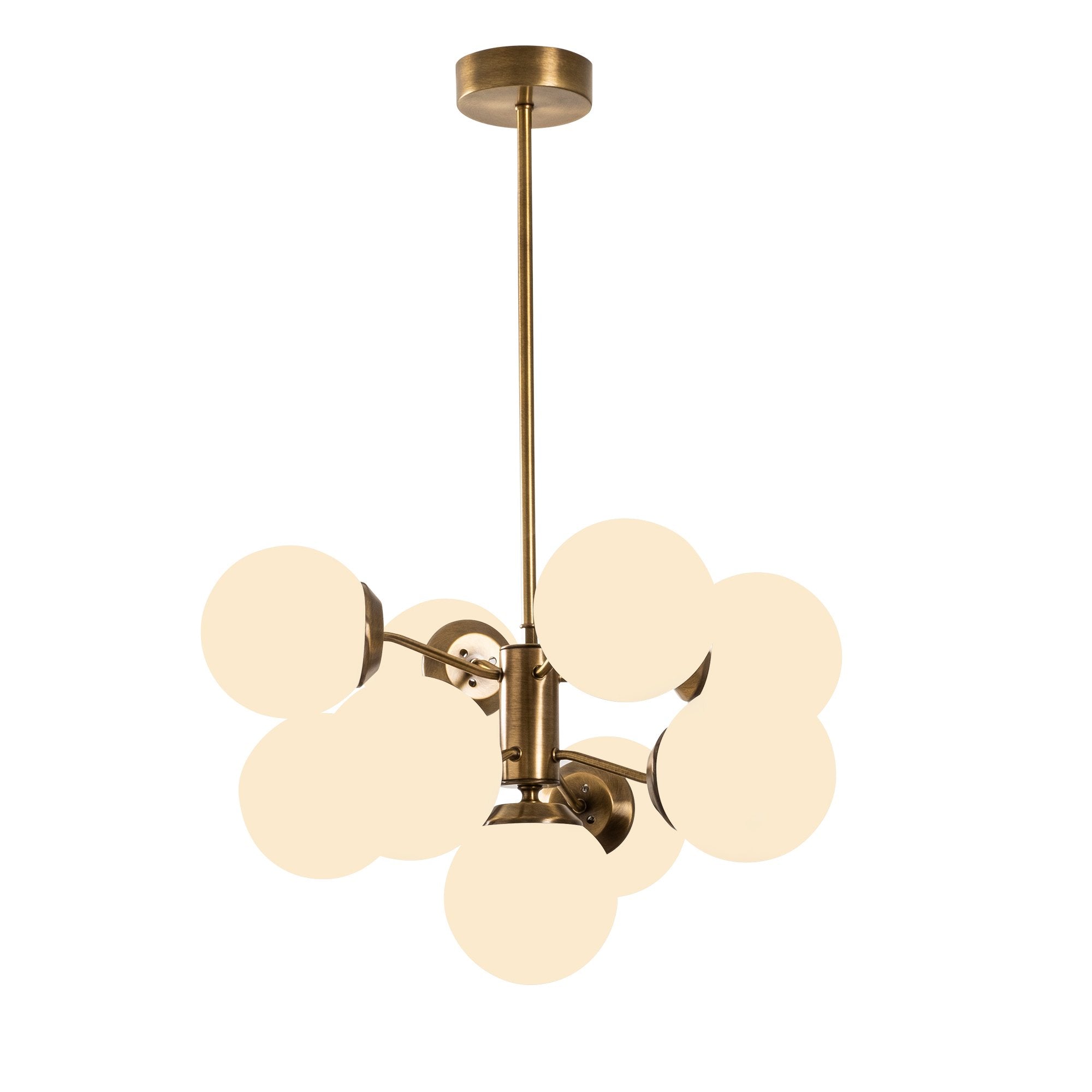 Antelope 836 Cam Avize Aydınlatma