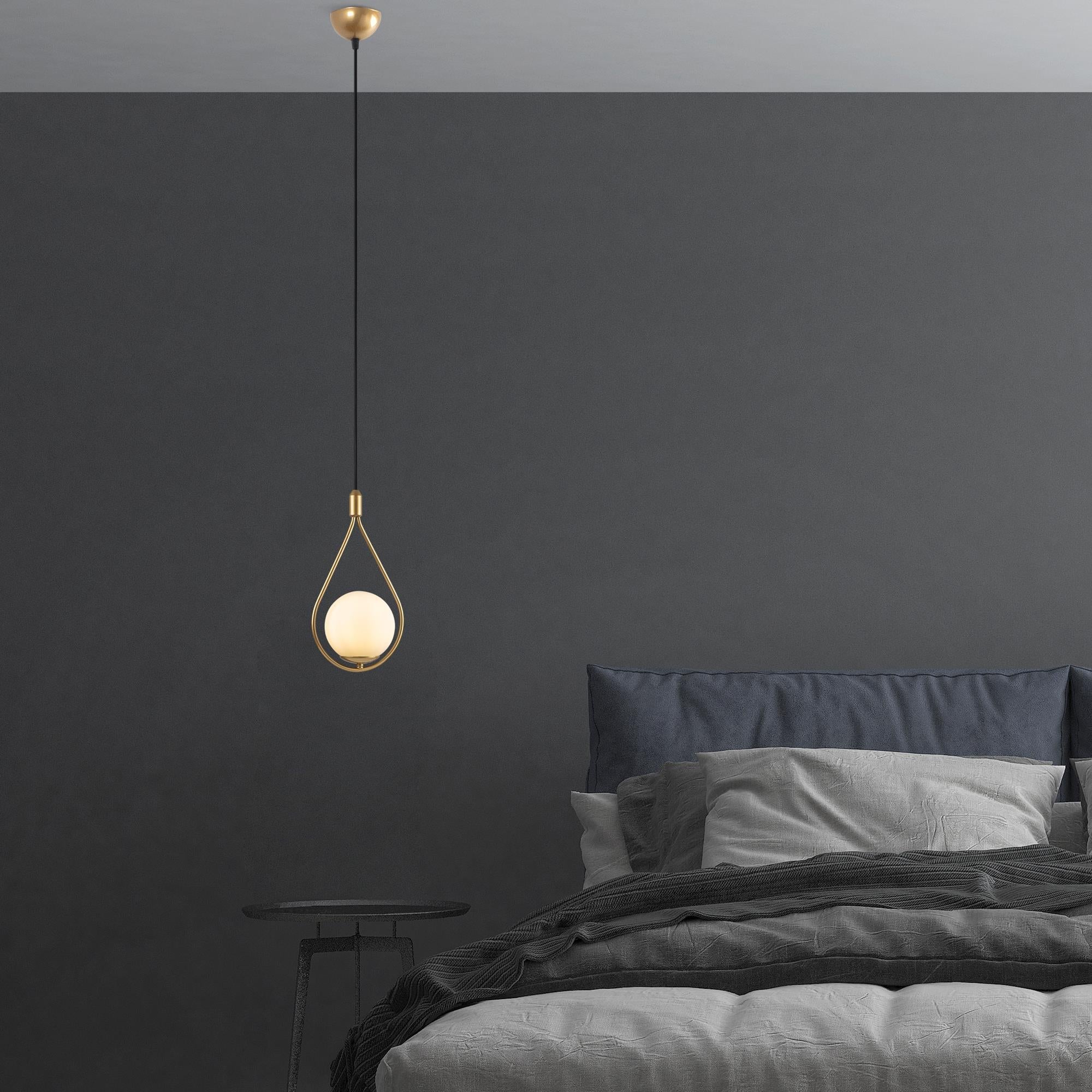 Antelope 937 1 Cam Sarkıt Aydınlatma