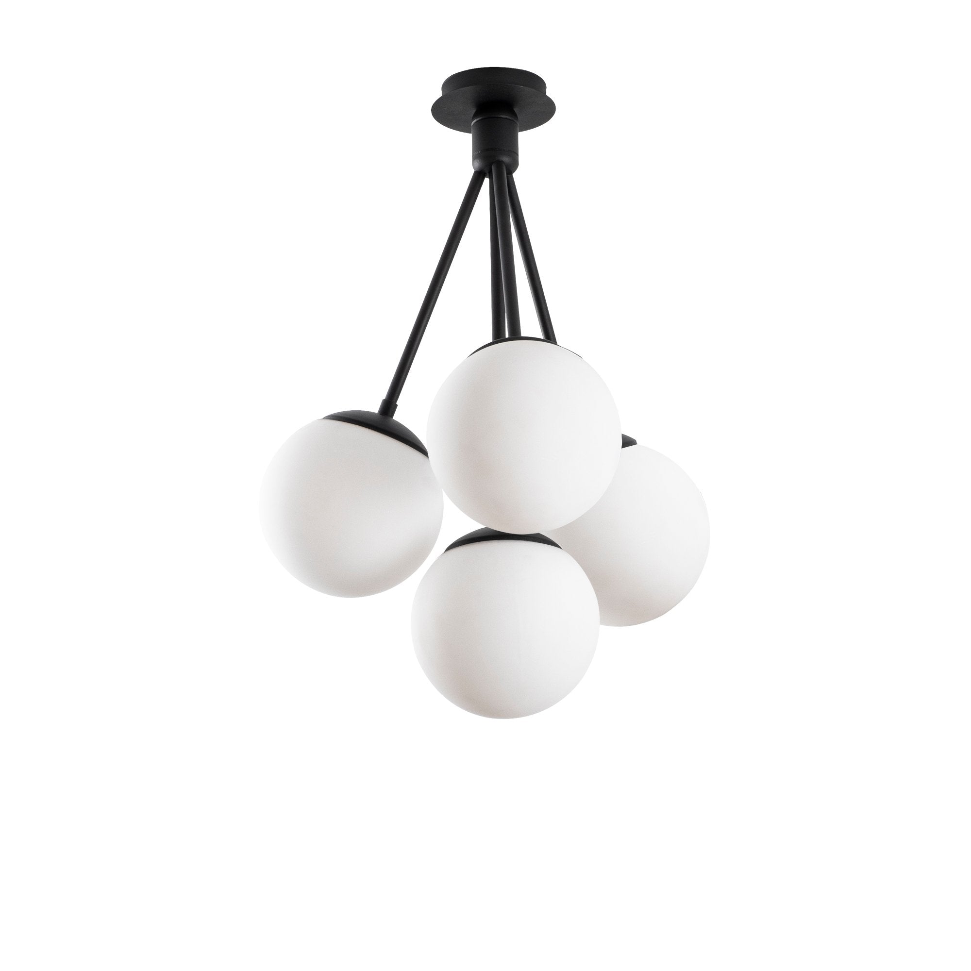 Antelope 950 1 Cam Plafonyer Aydınlatma