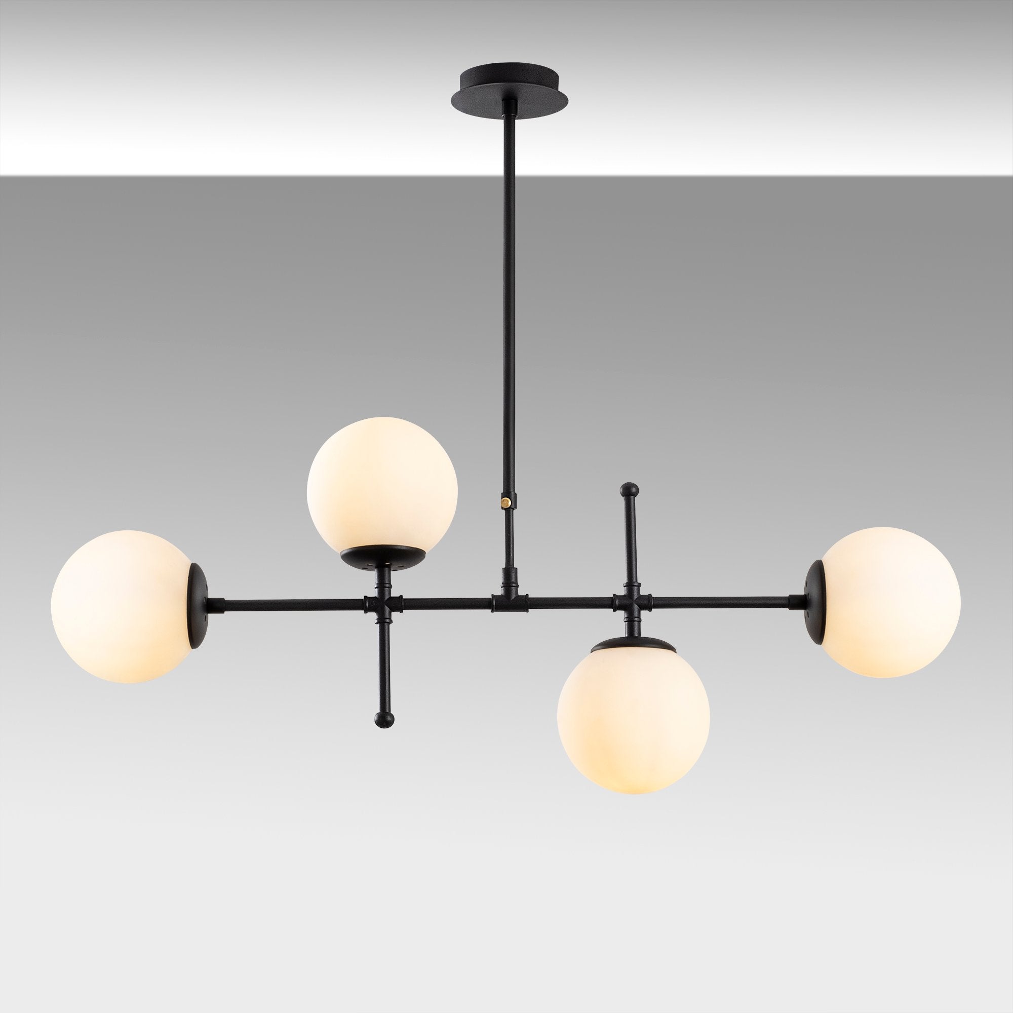 Antelope 951 3 Cam Avize Aydınlatma