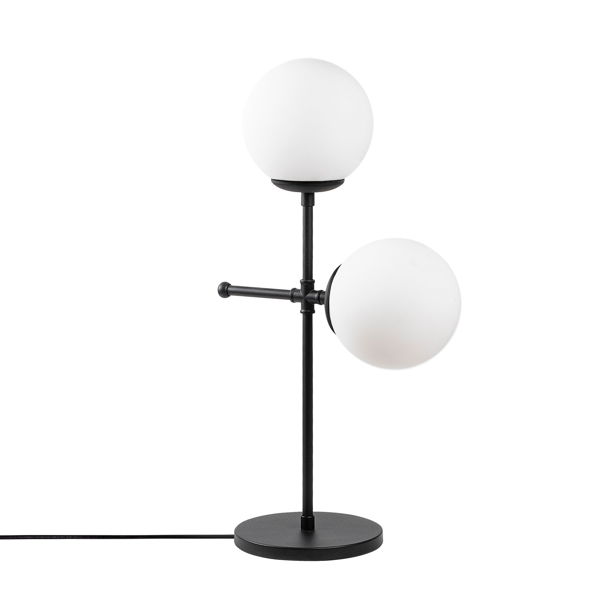 Antelope 954 1 Cam Masa Lambası Aydınlatma