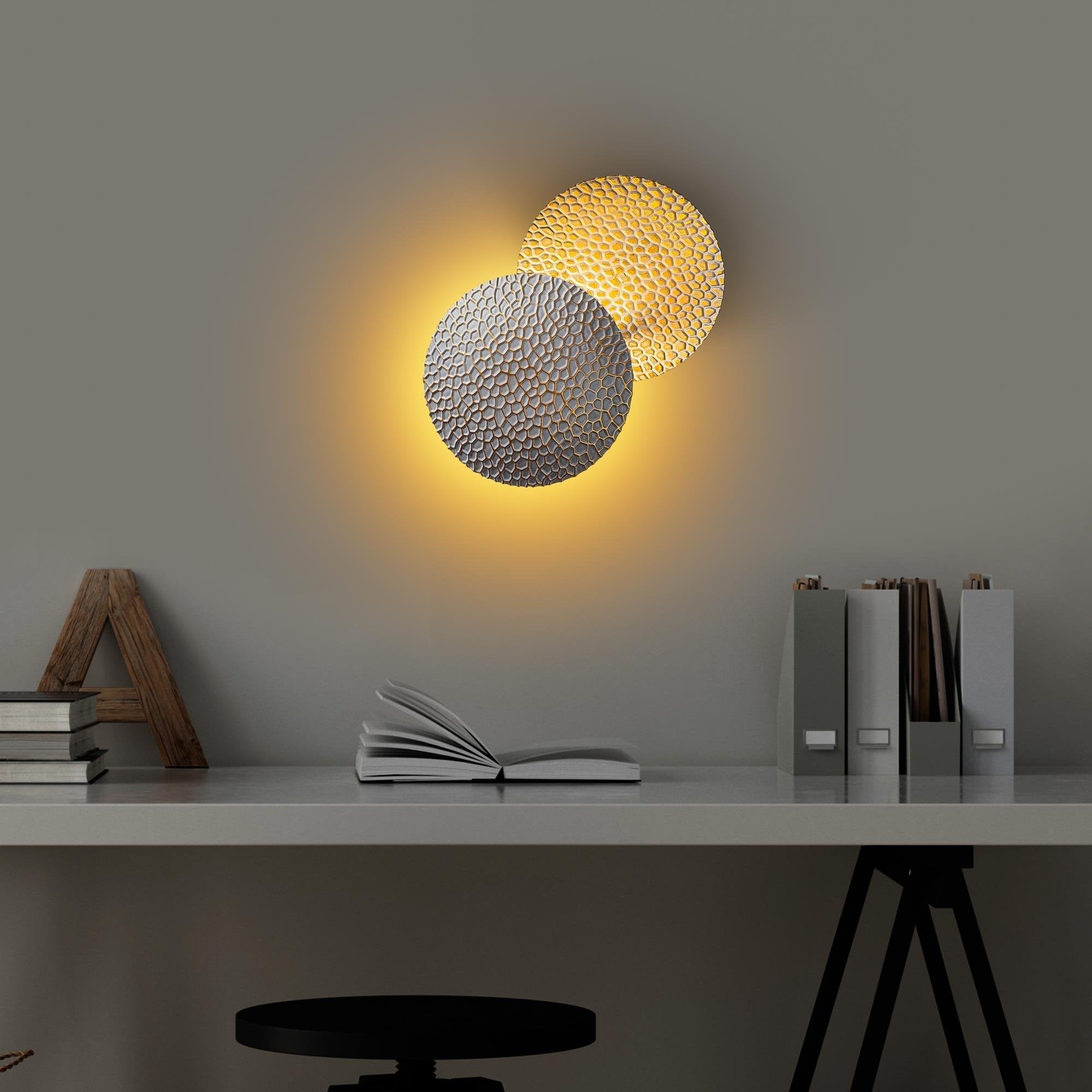 Apollo 13644 Led Aplik Duvar Aydınlatma