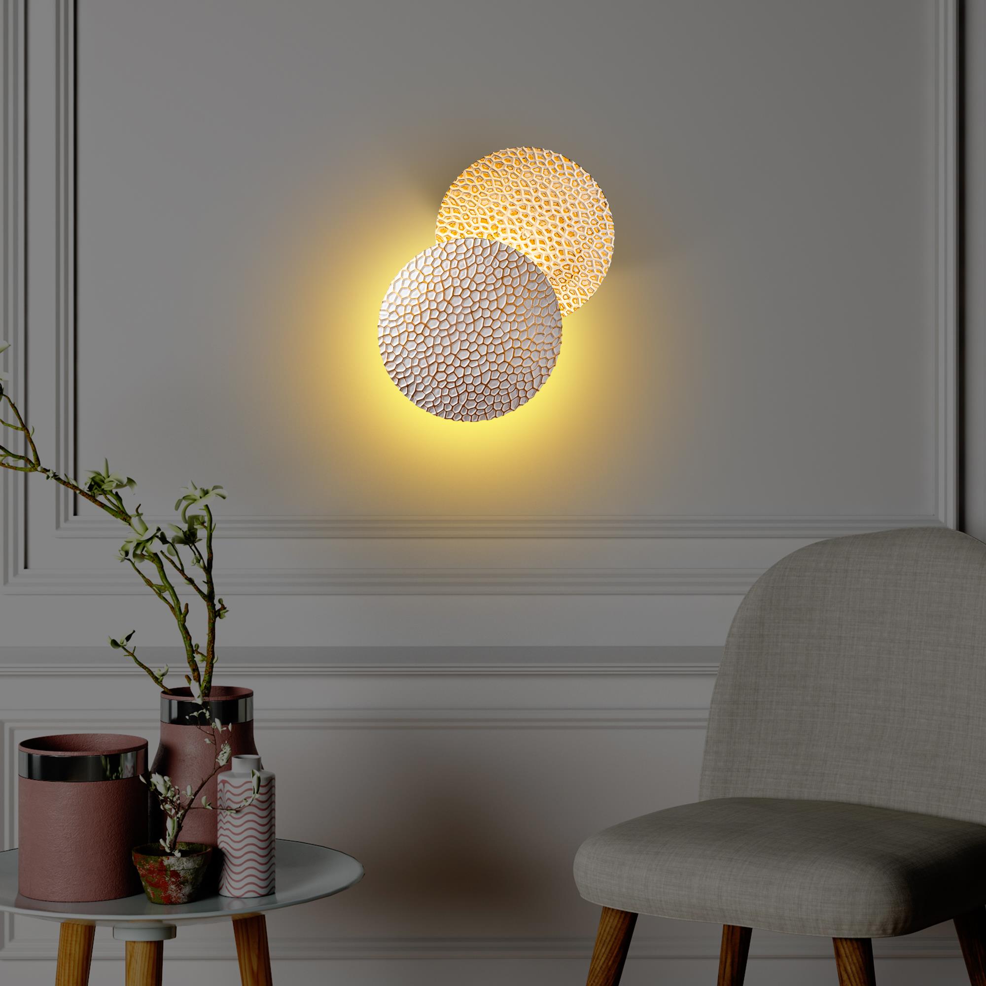 Apollo 13646 Led Aplik Duvar Aydınlatma