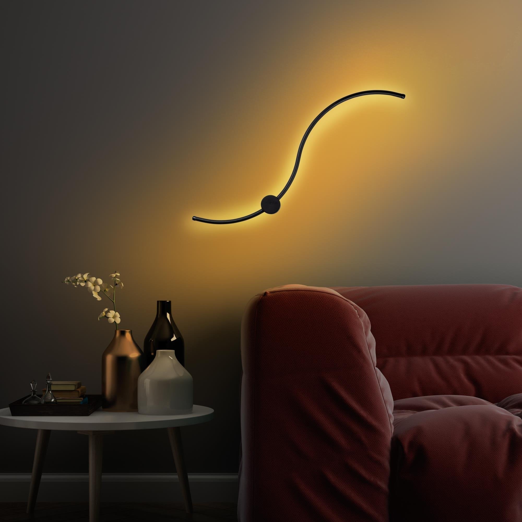 Artemis 13601 Led Aplik Duvar Aydınlatma