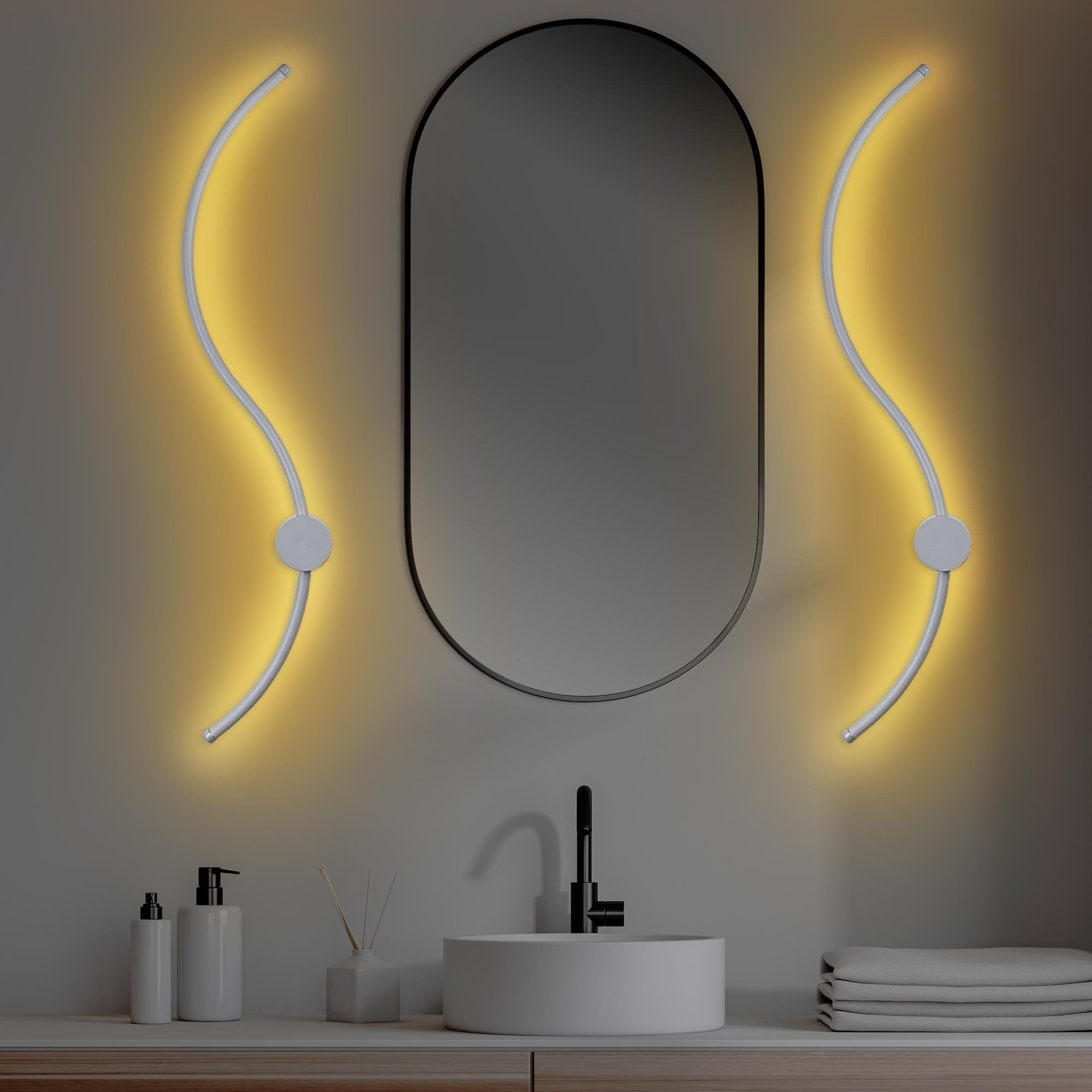 Artemis 13603 Led Aplik Duvar Aydınlatma