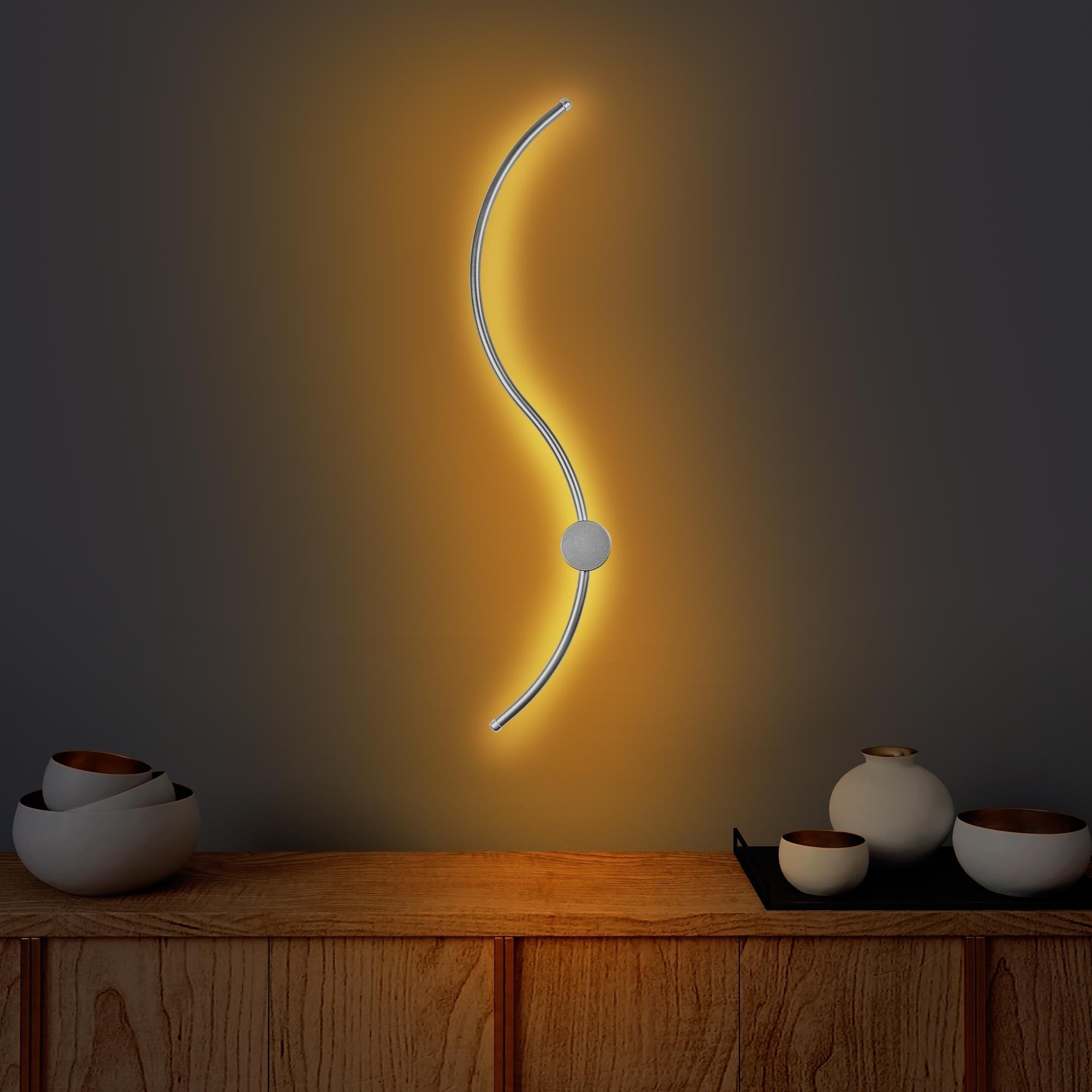 Artemis 13604 Led Aplik Duvar Aydınlatma