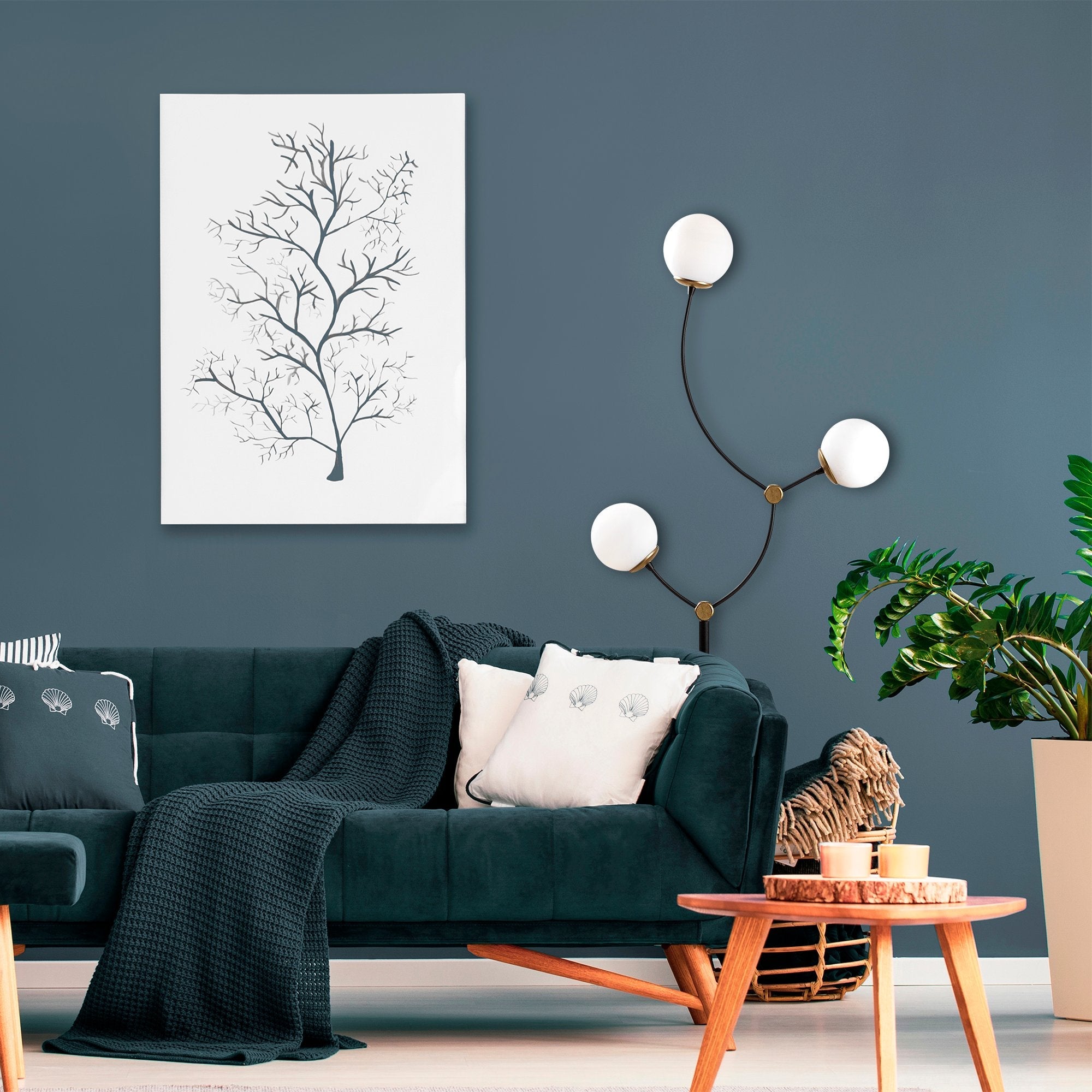 Asterara 4001 Cam Lambader Aydınlatma