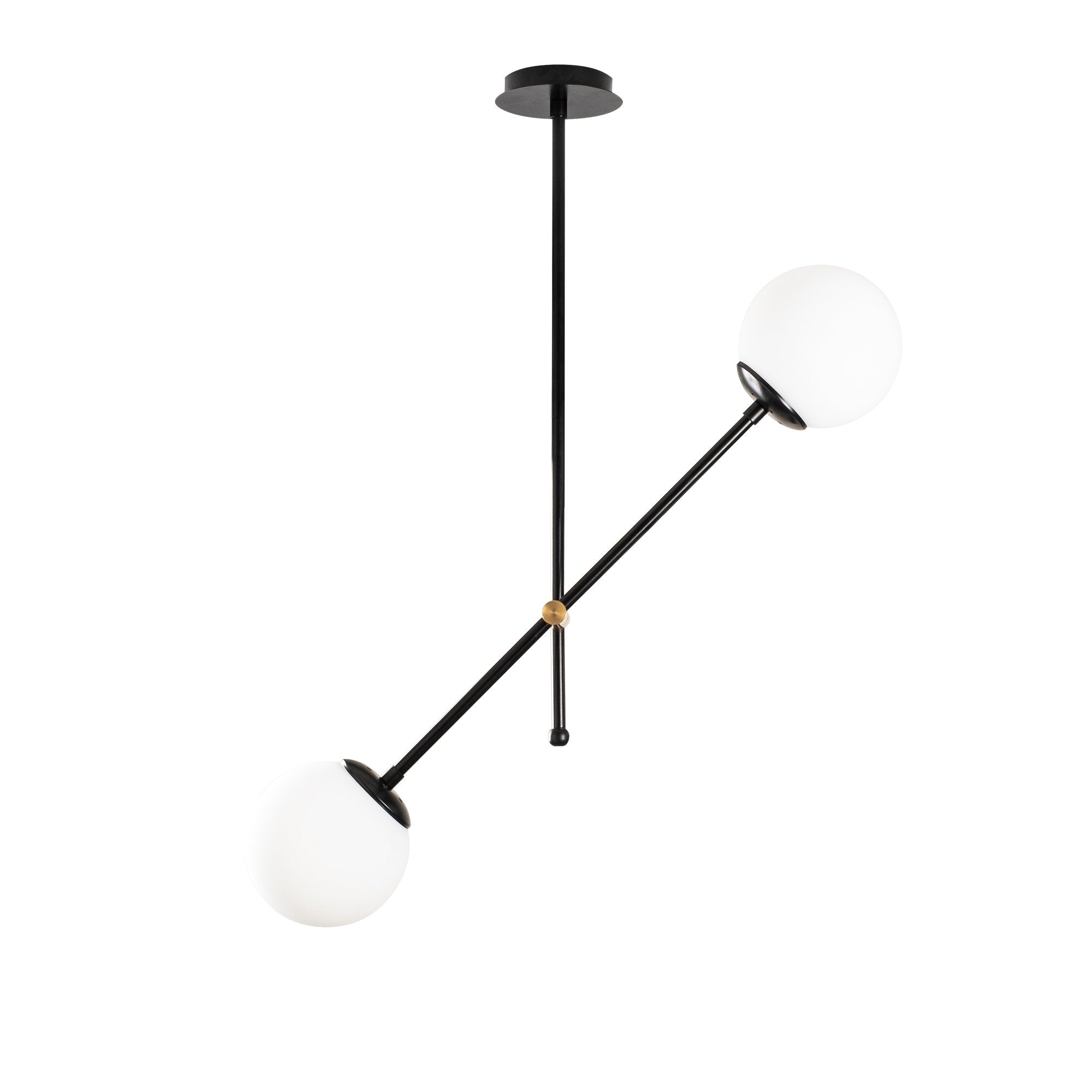 Asteria 636 Cam Avize Aydınlatma