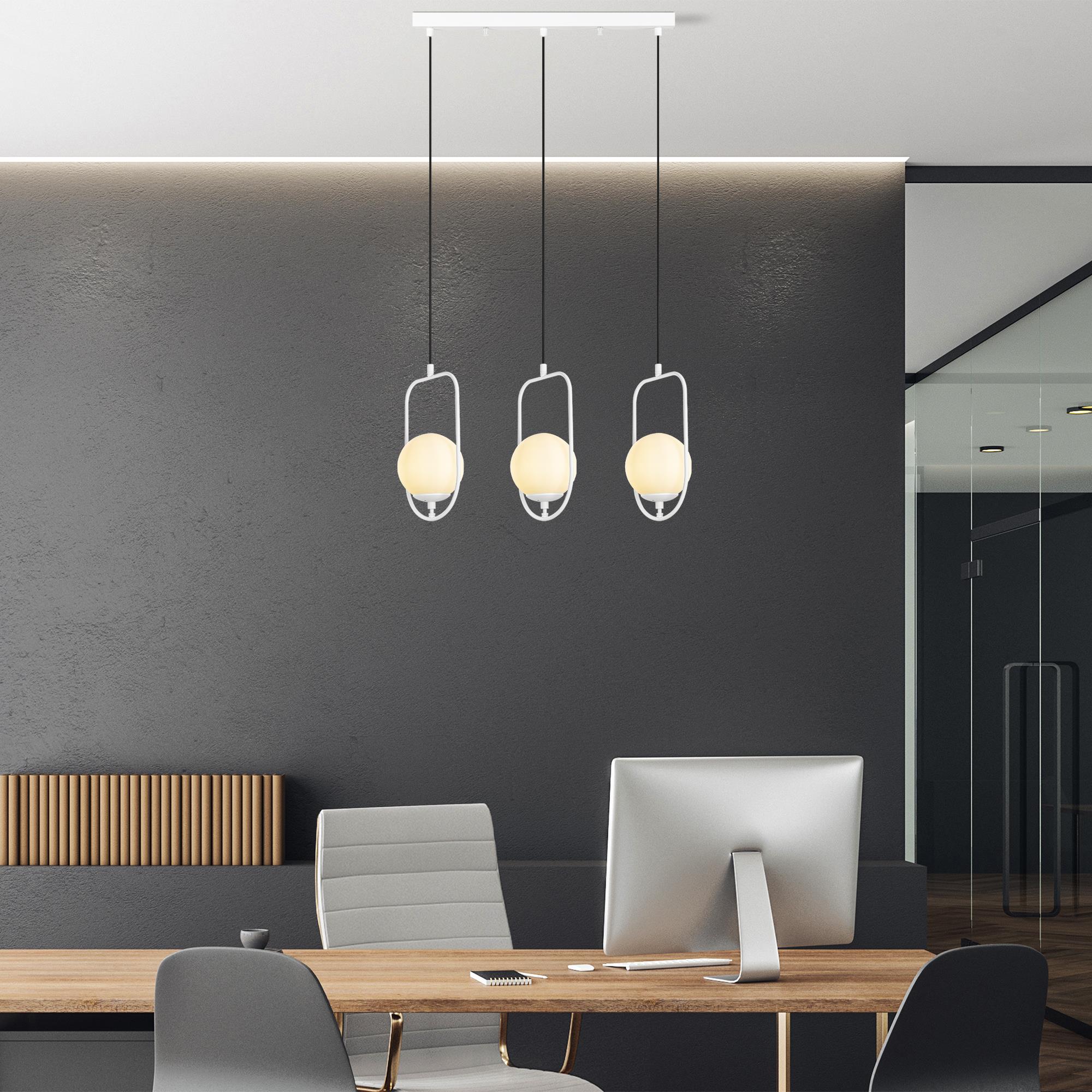 Basalt 13452 Cam Sarkıt Aydınlatma