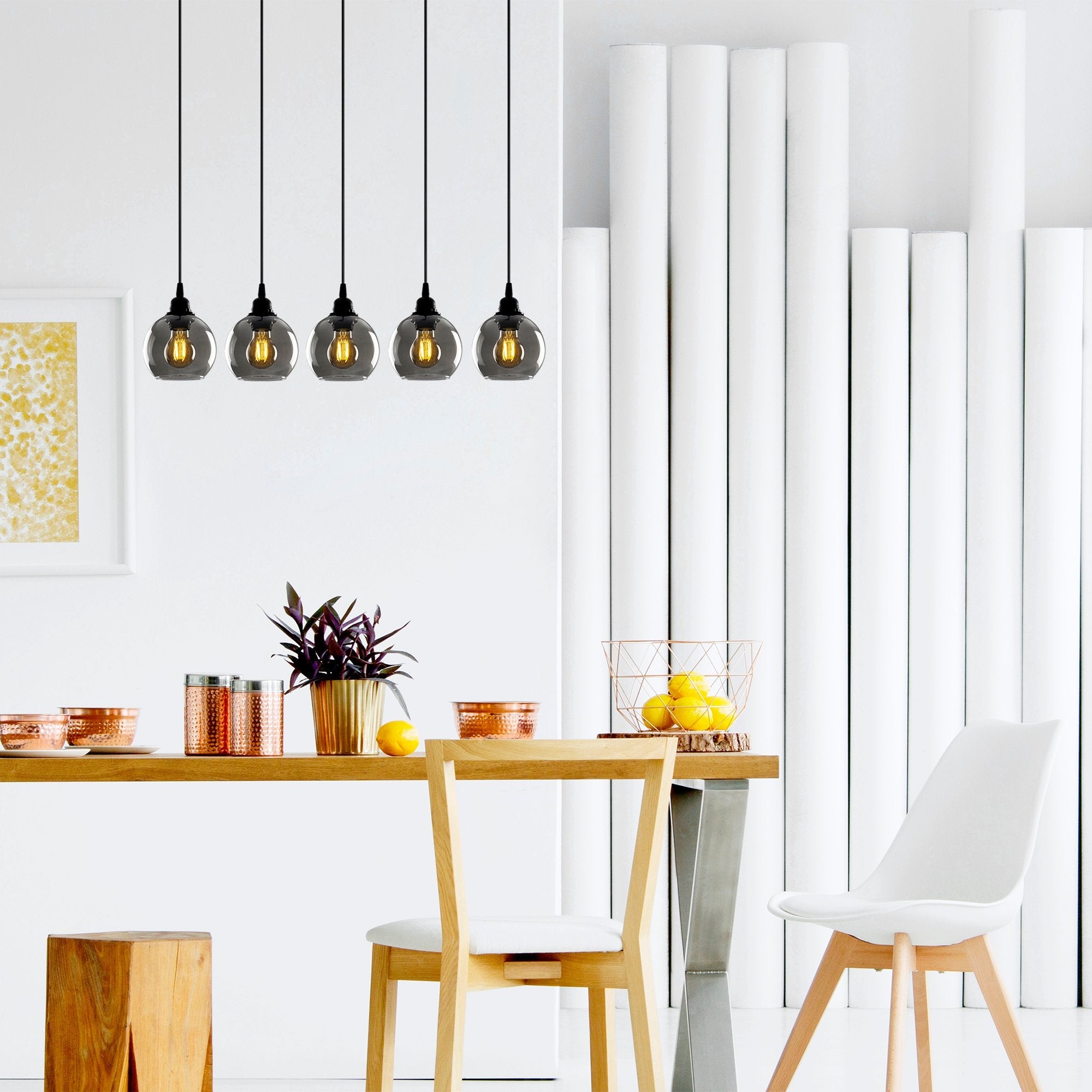 Beetle 014 Cam Sarkıt Aydınlatma