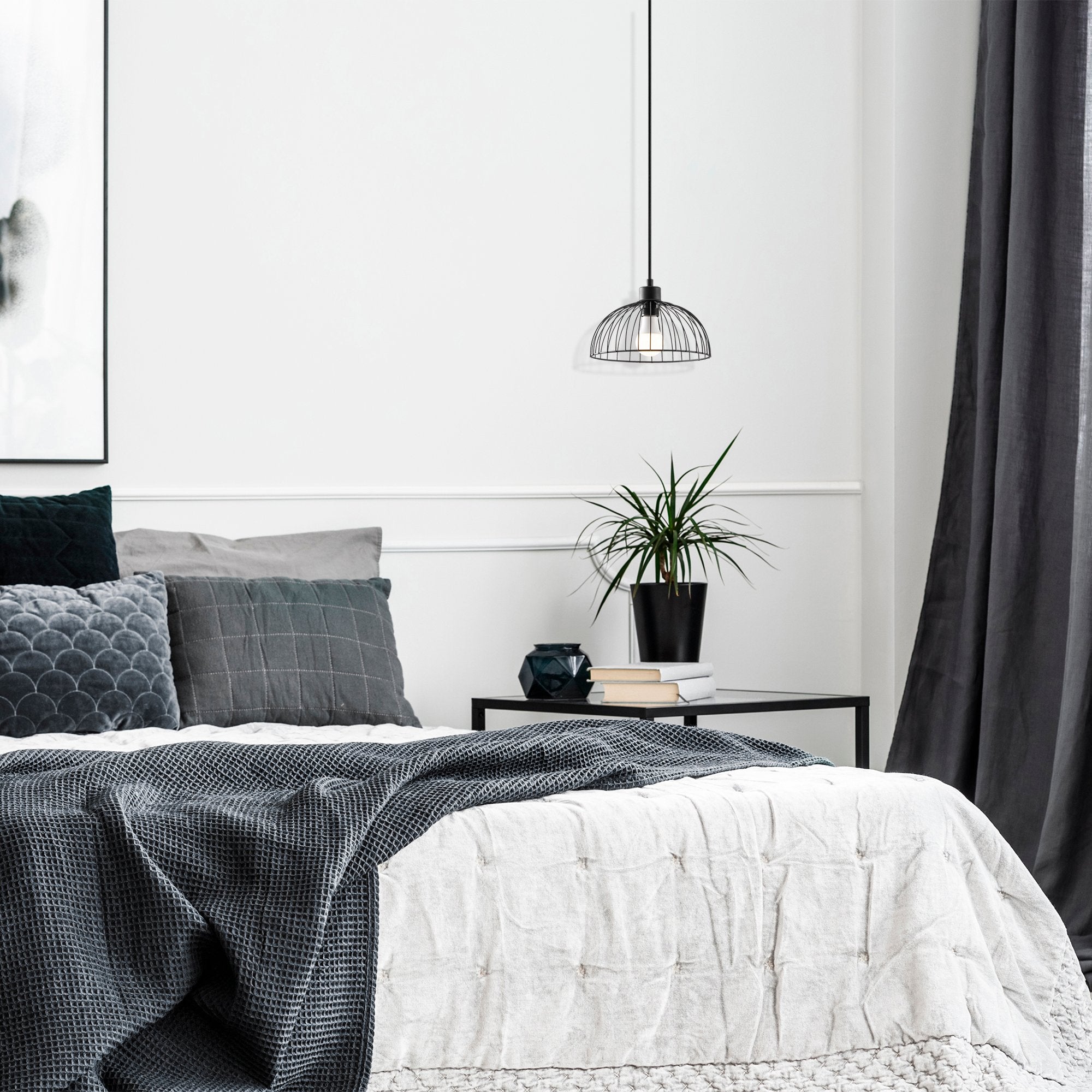 Birch 6370 Tel Sarkıt Aydınlatma