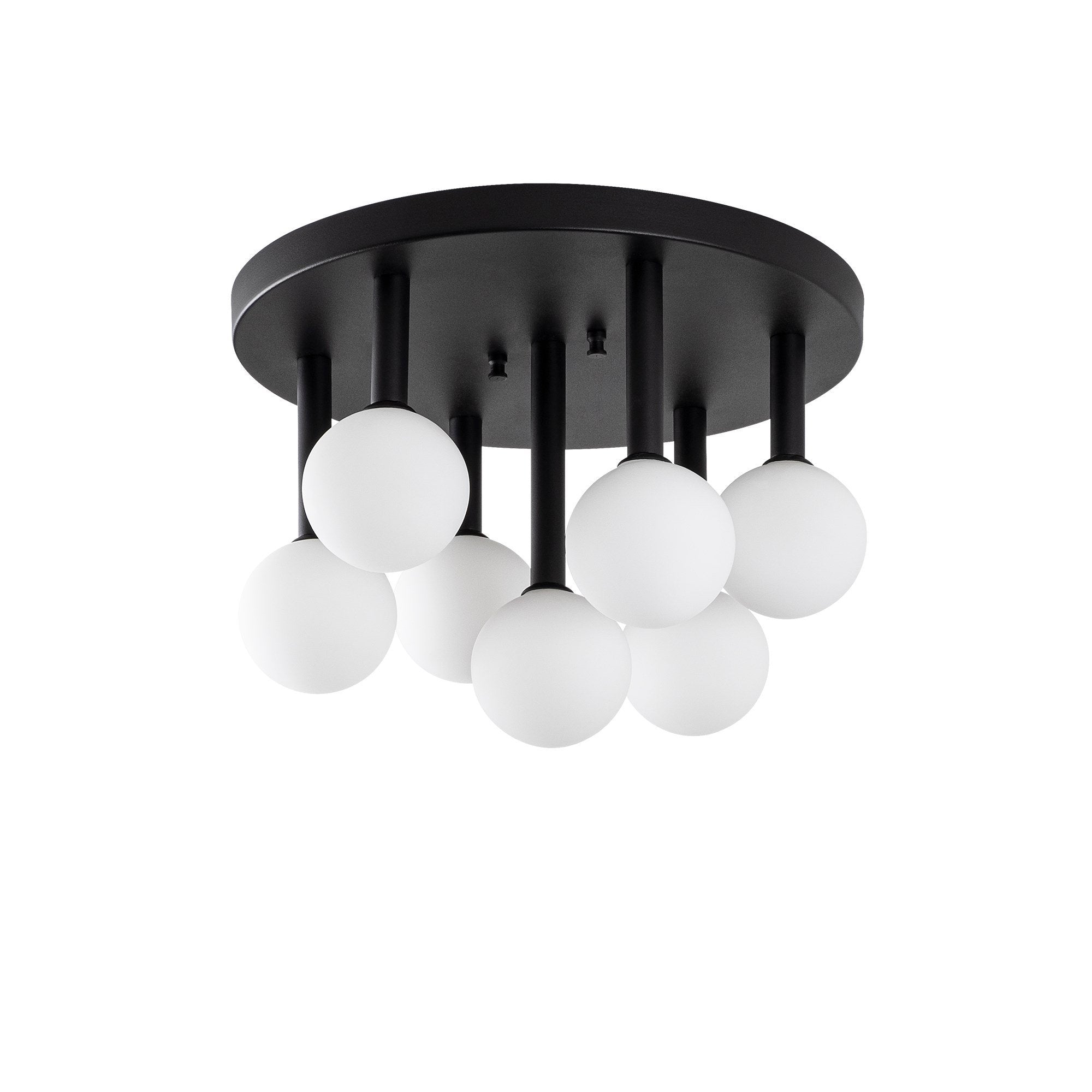 Bower 11750 Cam Plafonyer Aydınlatma