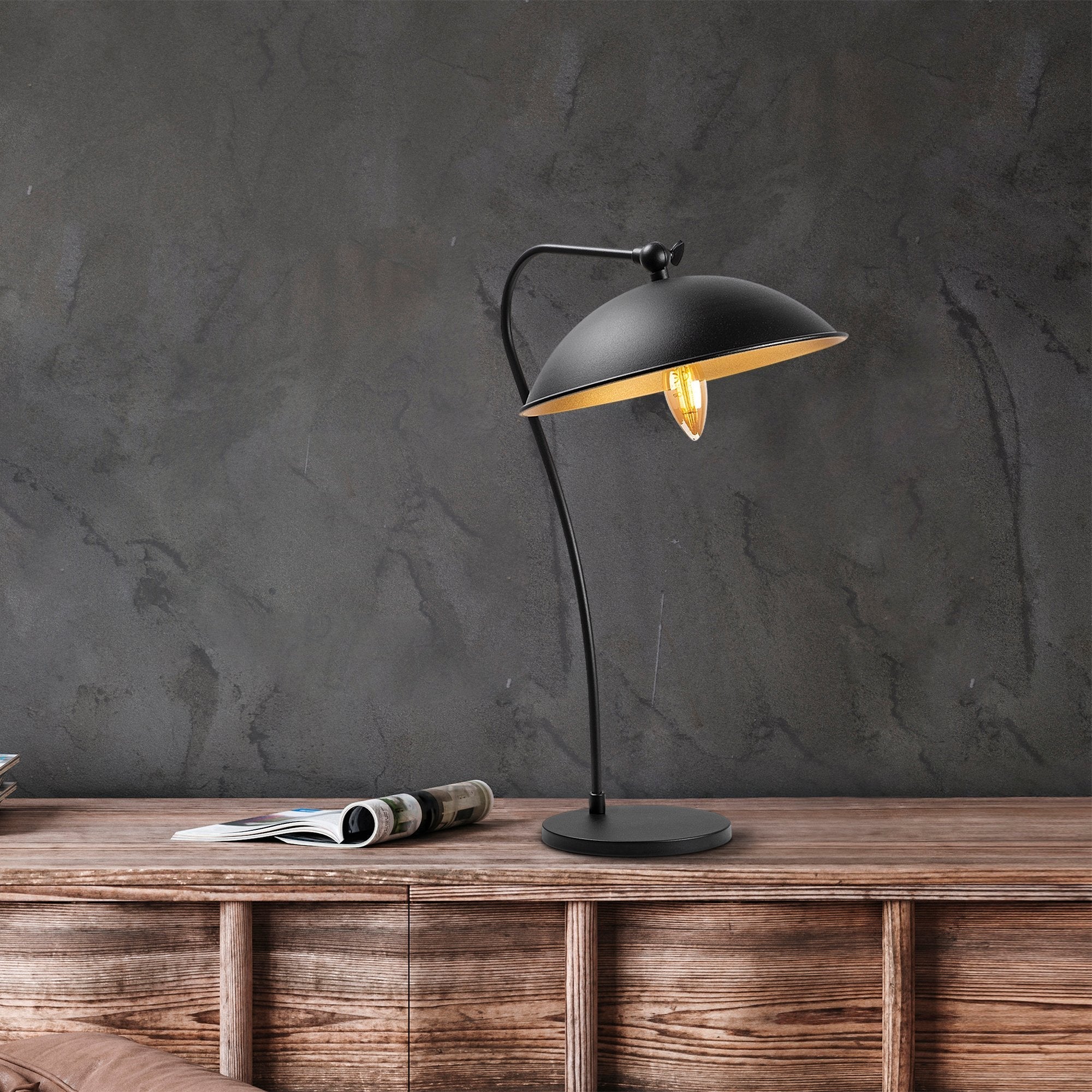 Butterfly 12250 Sıvama Masa Lambası Aydınlatma