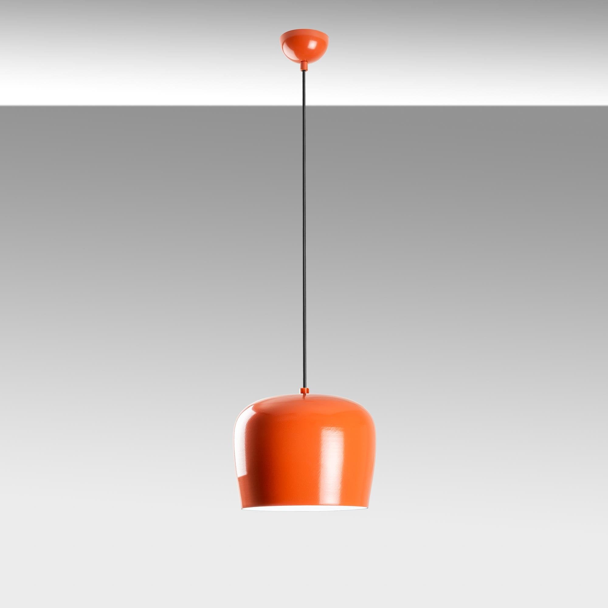 Calla 1409 Turuncu Sıvama Sarkıt Aydınlatma