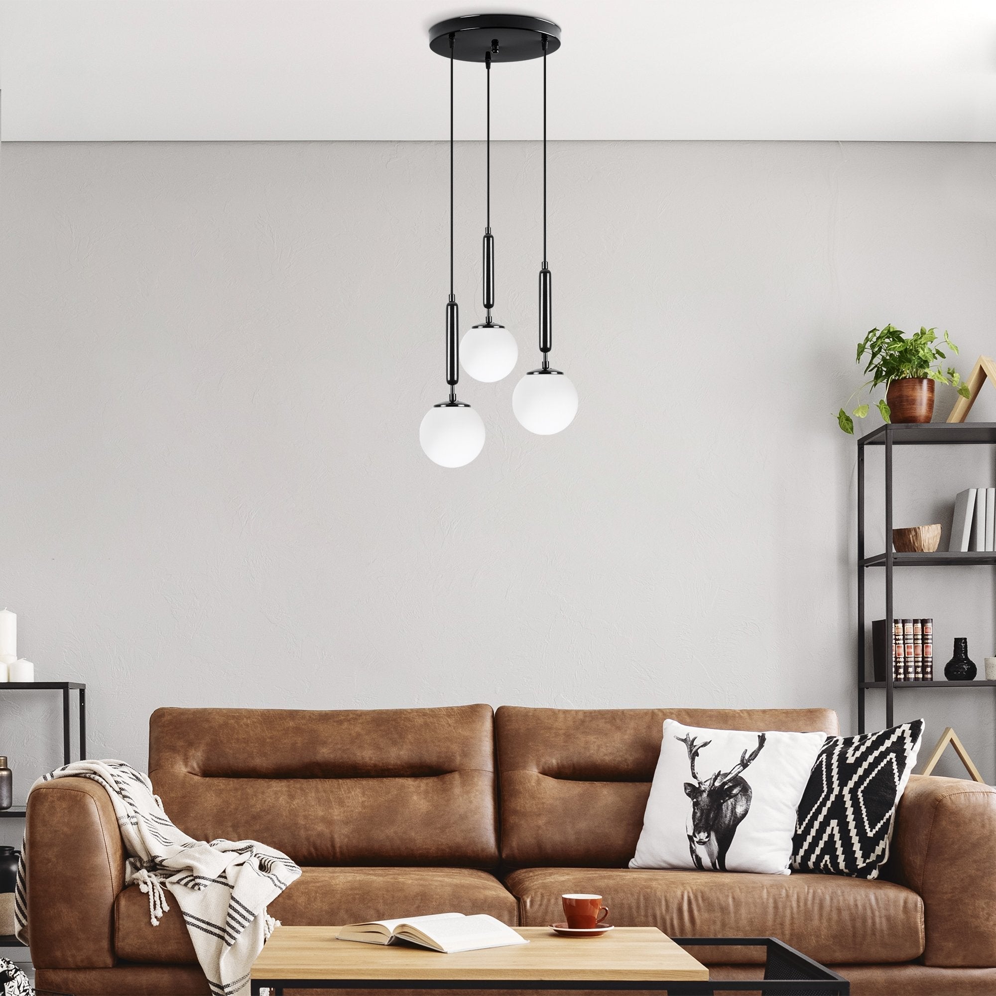 Canyona 11465 Cam Sarkıt Aydınlatma