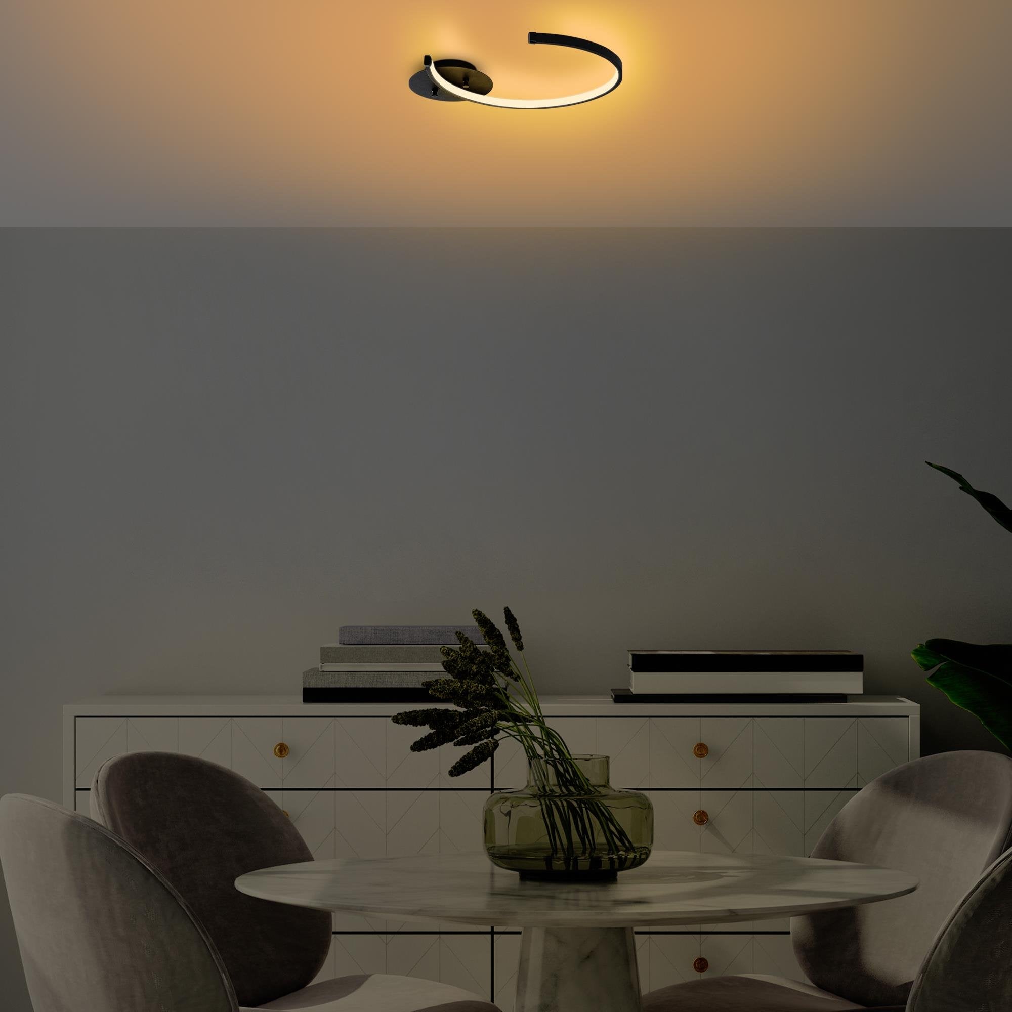 Cassiopeia 13327 Led Plafonyer Aydınlatma