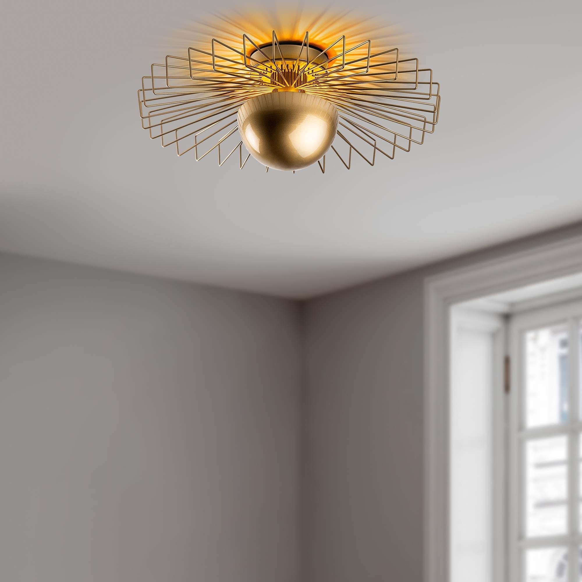 Centauria 15226 L Tel Plafonyer Aydınlatma