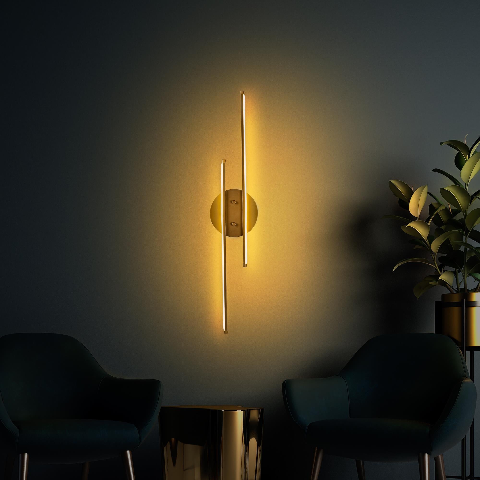 Cheetah 13298 Led Aplik Duvar Aydınlatma