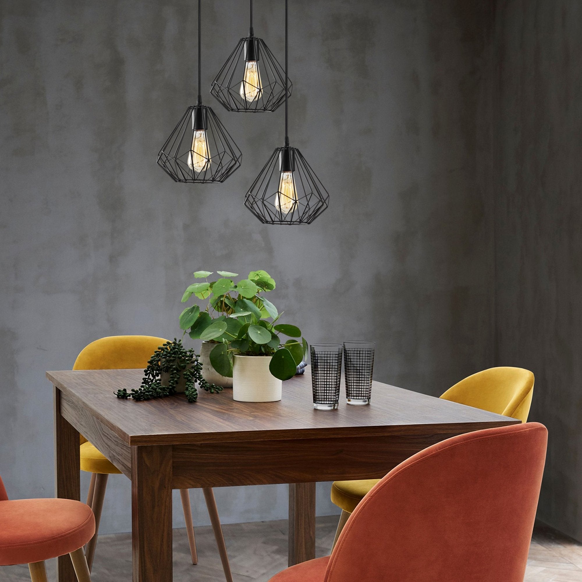 Chronos 704 3 Tel Sarkıt Aydınlatma