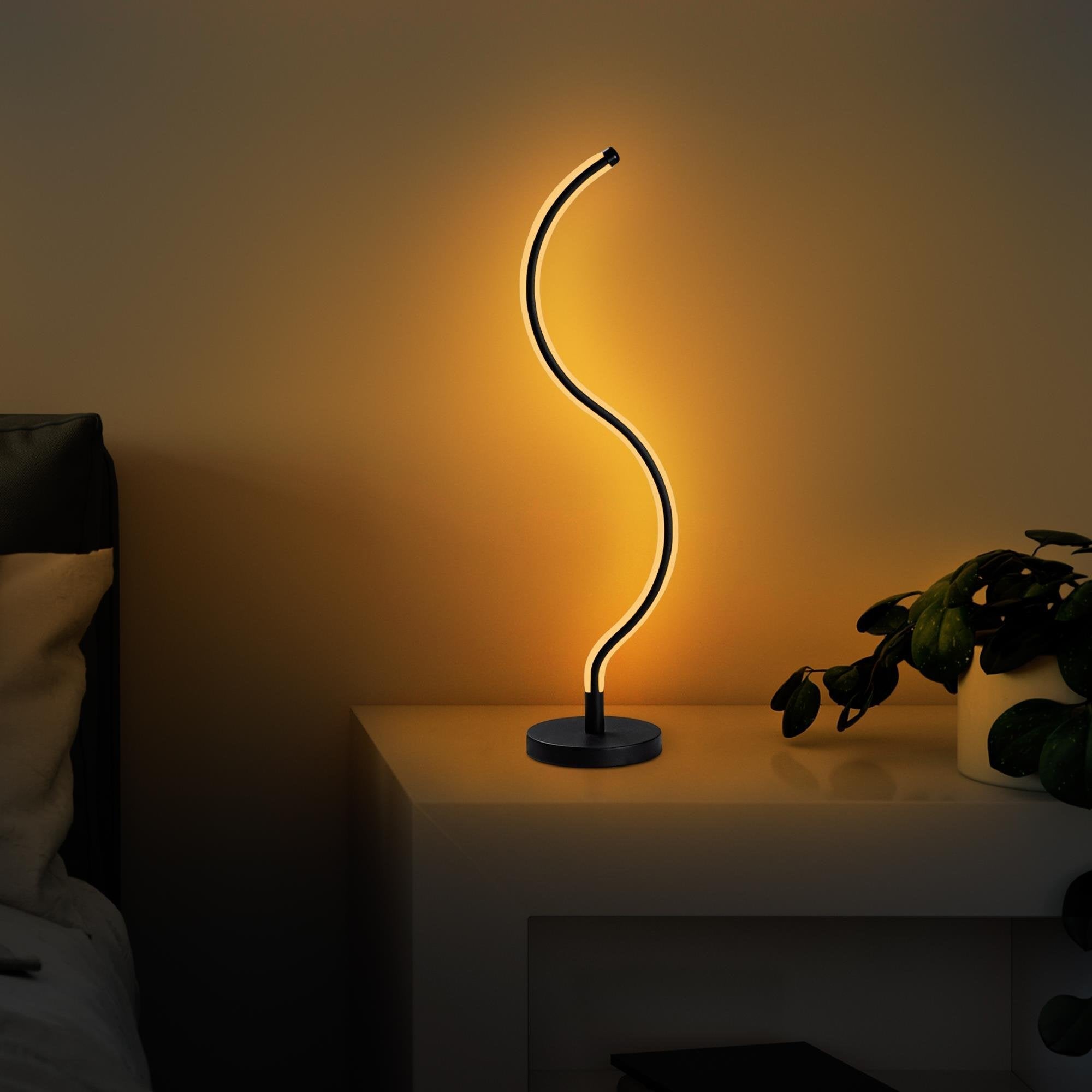 Clovera 13276 Led Masa Lambası Aydınlatma