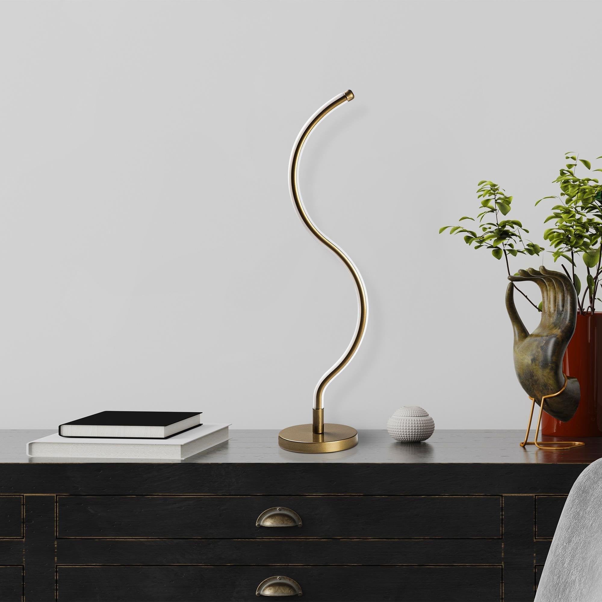Clovera 13277 Led Masa Lambası Aydınlatma