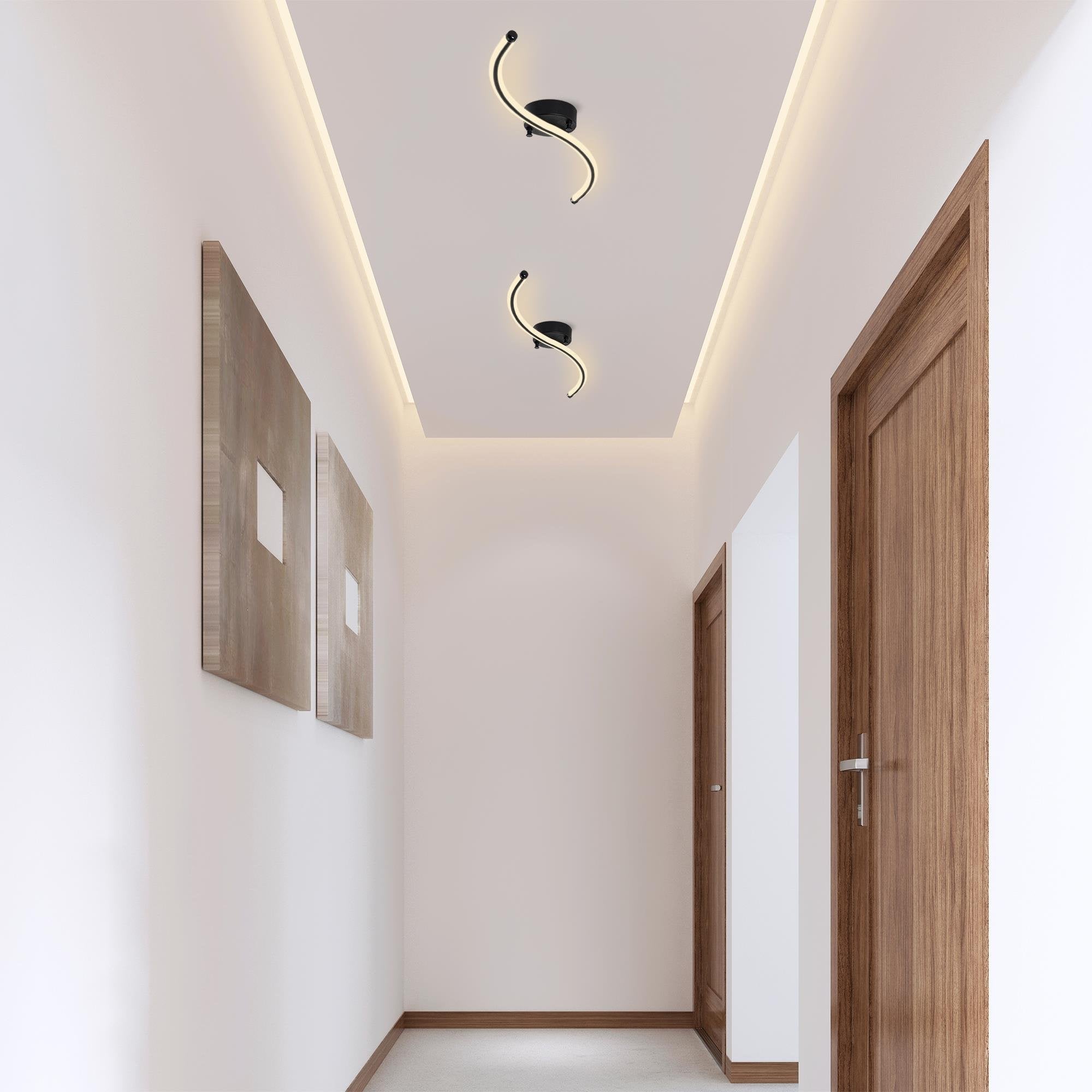 Clovera 13278 Led Plafonyer Aydınlatma