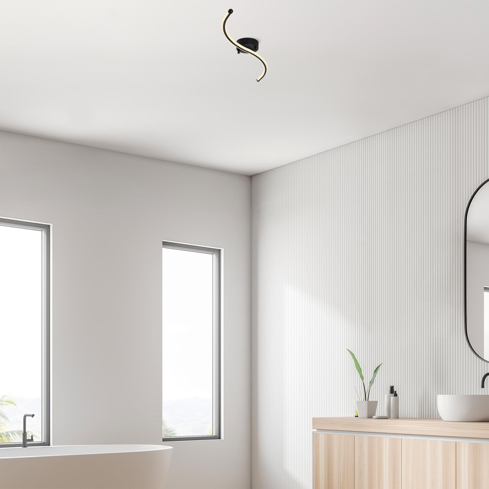 Clovera 13278 Led Plafonyer Aydınlatma