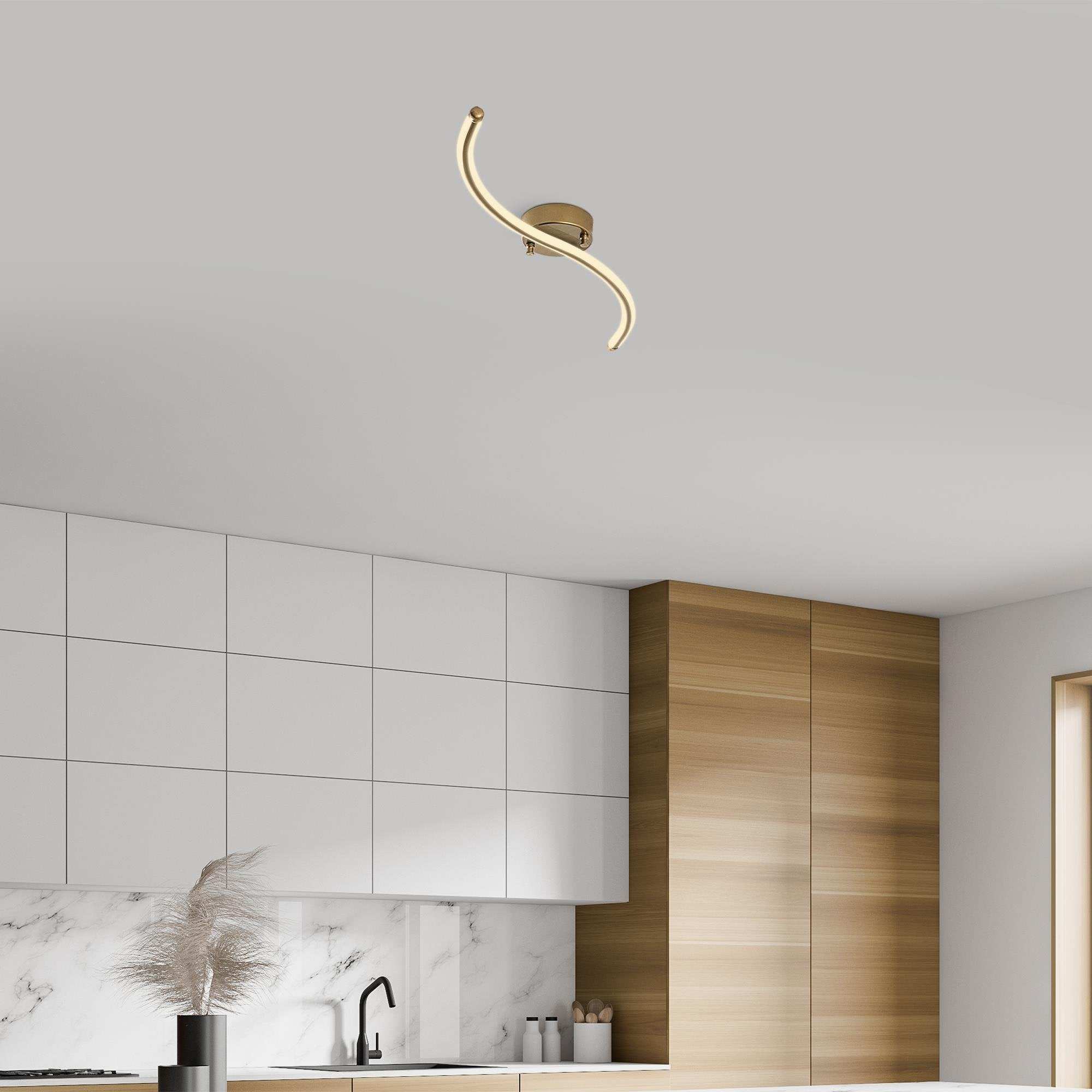 Clovera 13279 Led Plafonyer Aydınlatma