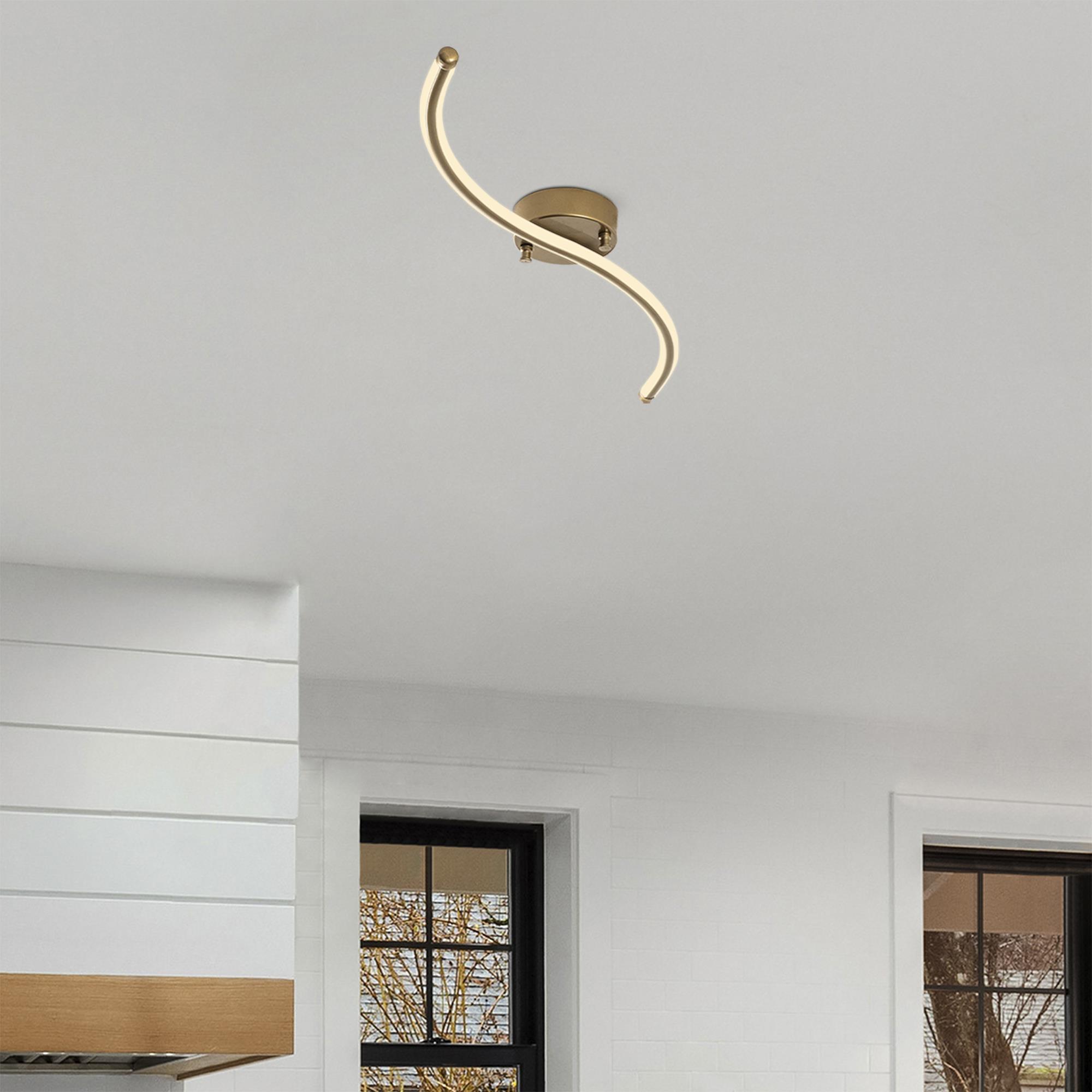 Clovera 13279 Led Plafonyer Aydınlatma