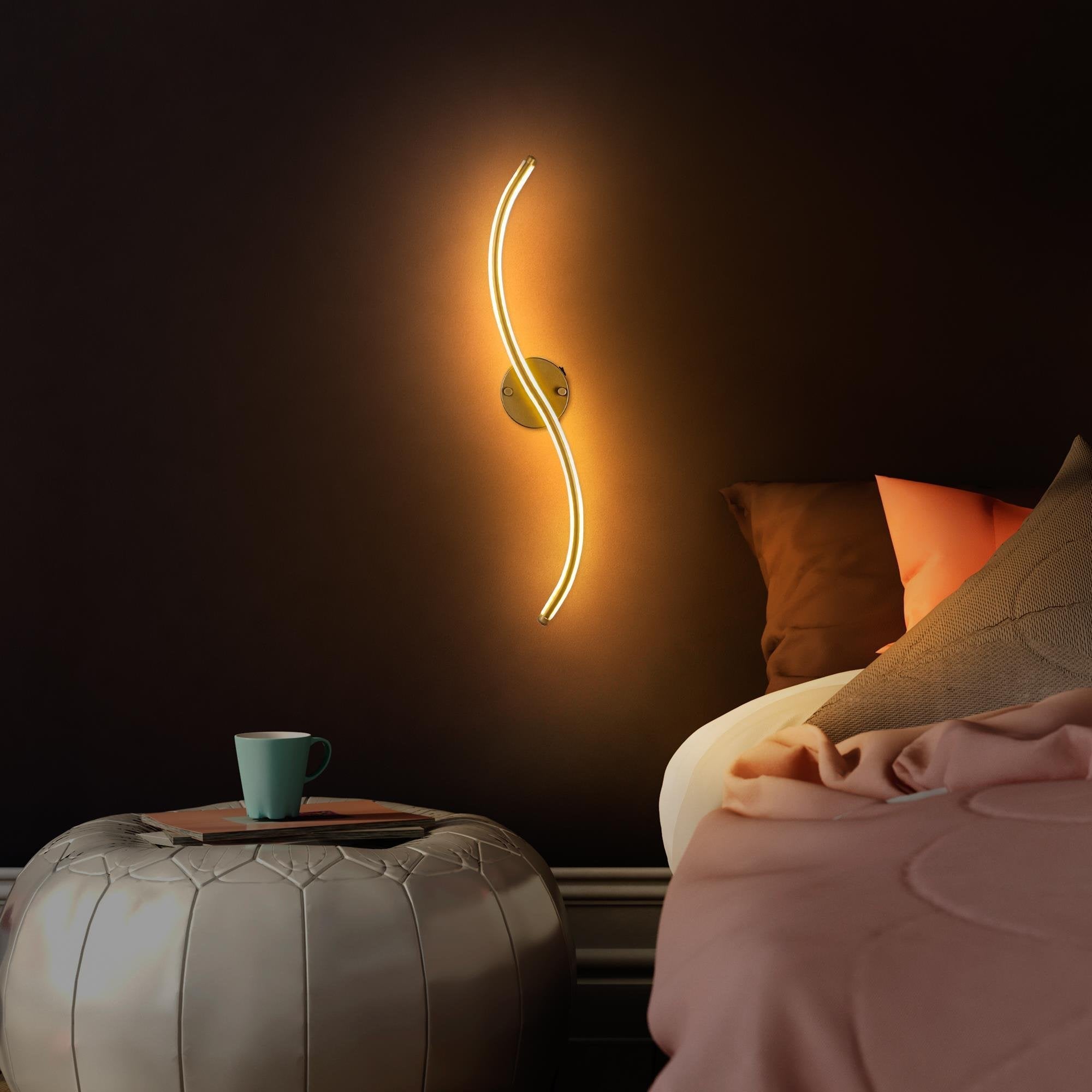 Clovera 13280 Led Aplik Duvar Aydınlatma