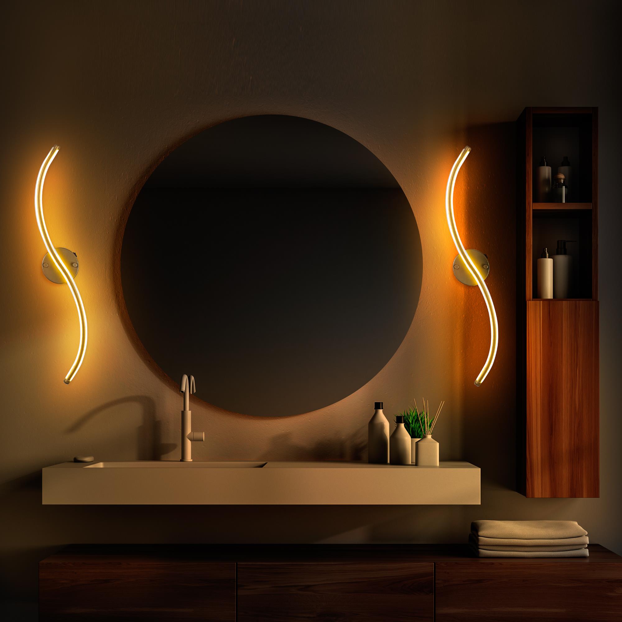 Clovera 13280 Led Aplik Duvar Aydınlatma