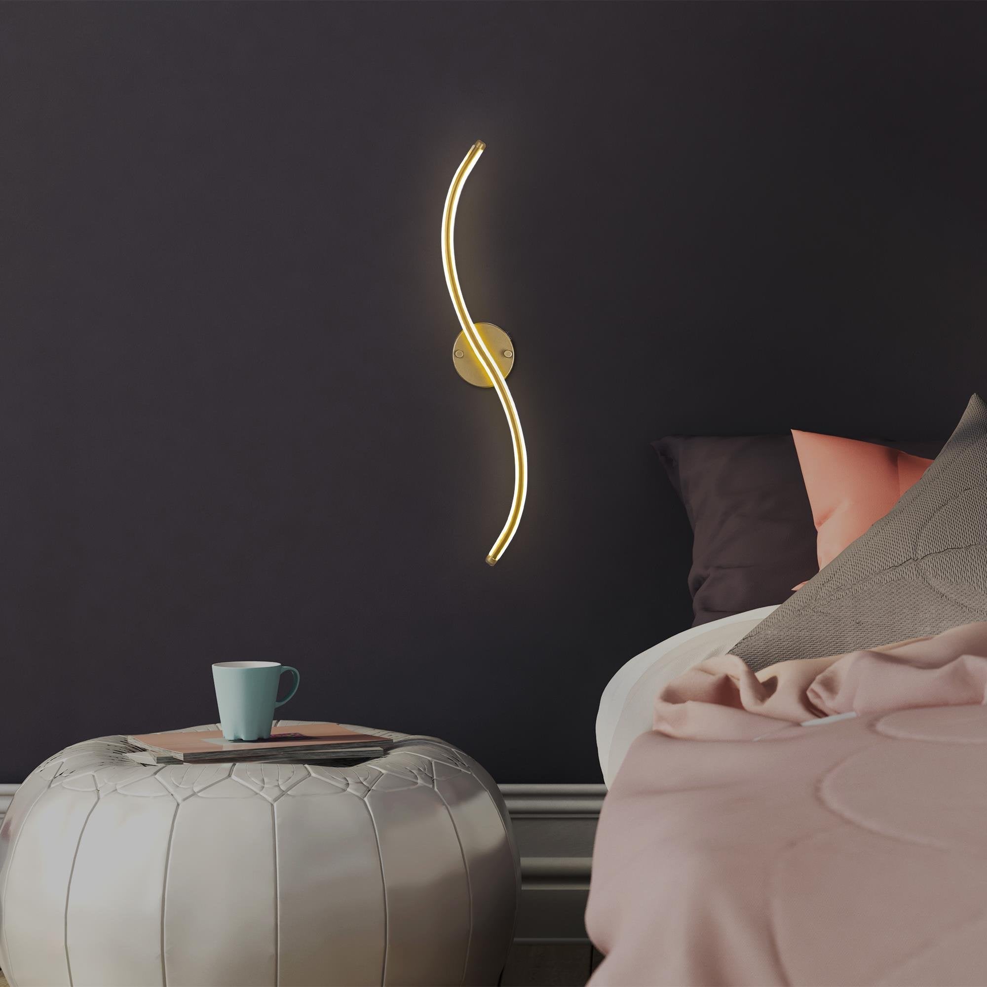 Clovera 13280 Led Aplik Duvar Aydınlatma