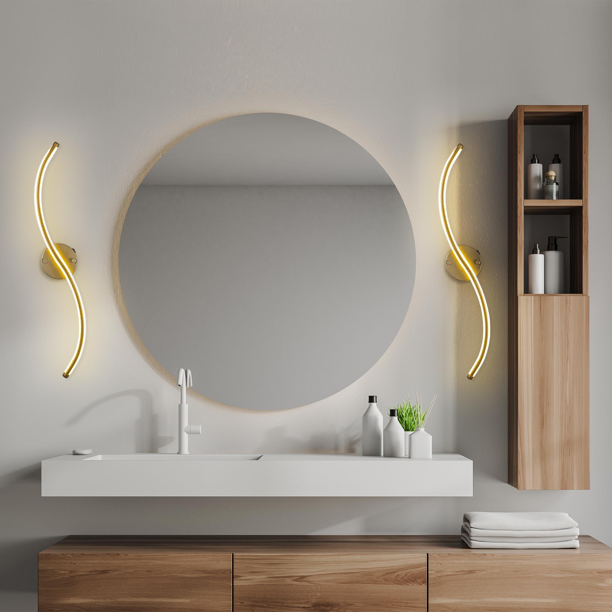 Clovera 13280 Led Aplik Duvar Aydınlatma