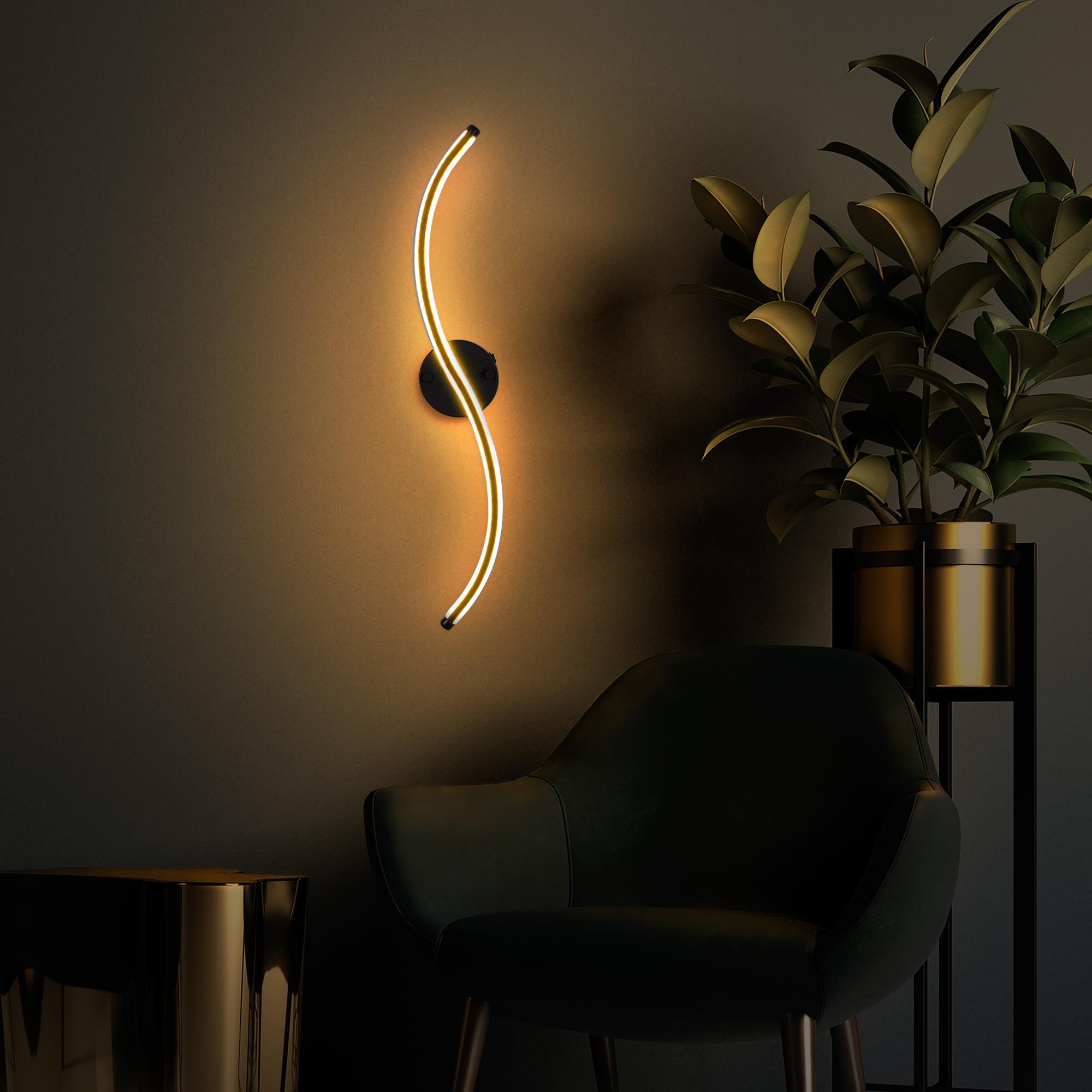 Clovera 13281 Led Aplik Duvar Aydınlatma