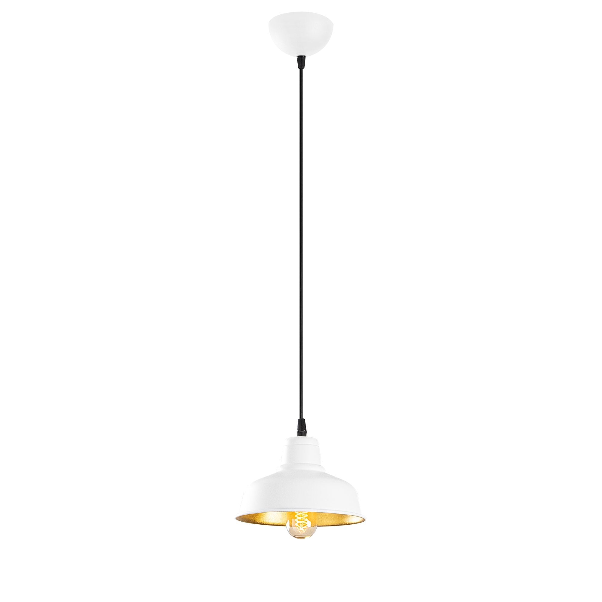 Comet 181 White 1 Sıvama Sarkıt Aydınlatma